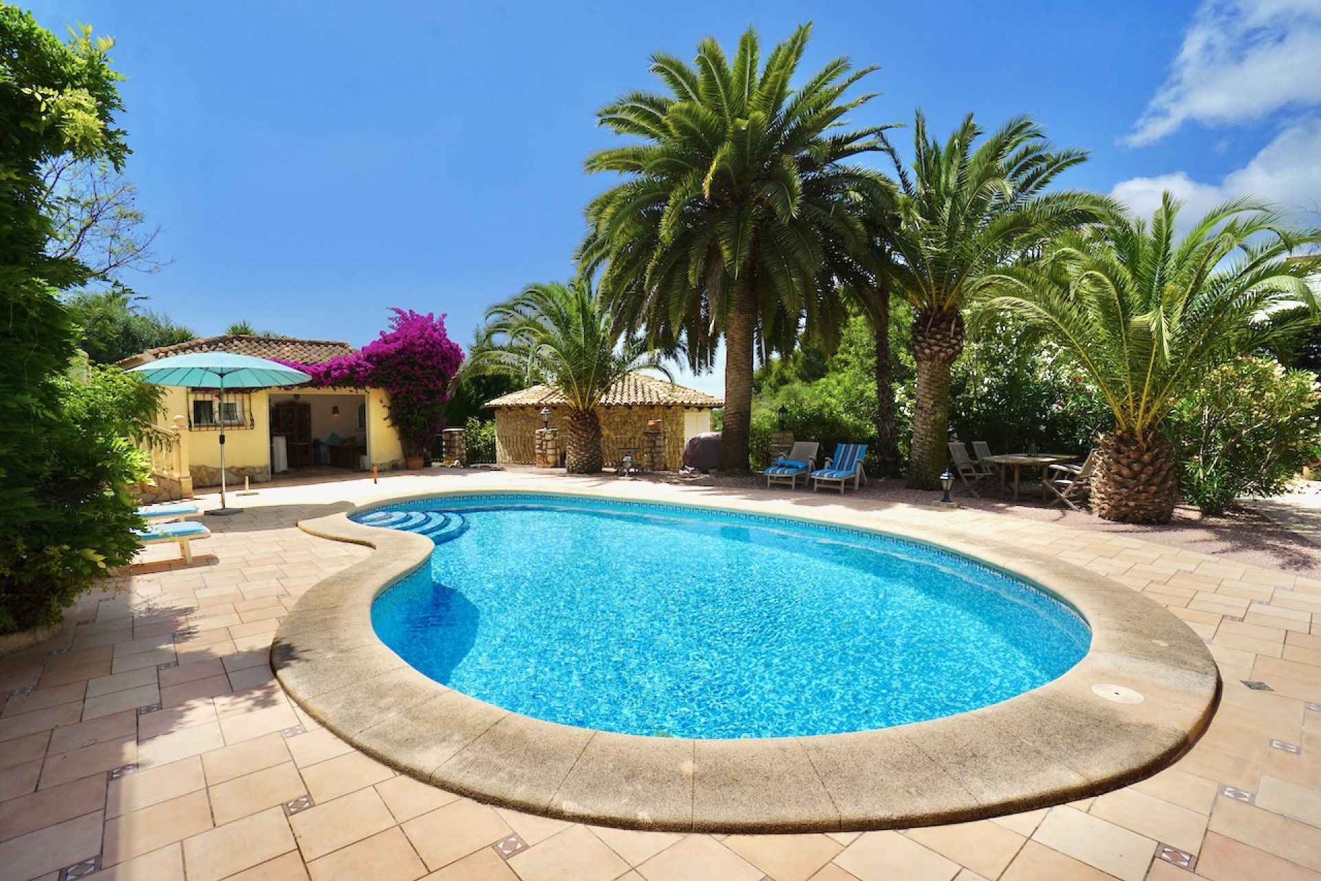 Resales - Villas - Moraira - San Jaime