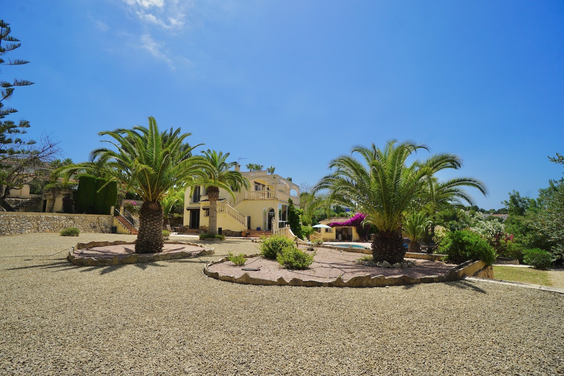 Resales - Villas - Moraira - San Jaime