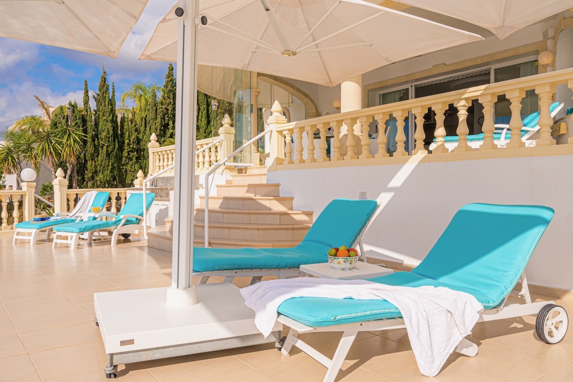 Resales - Villas - Moraira - San Jaime