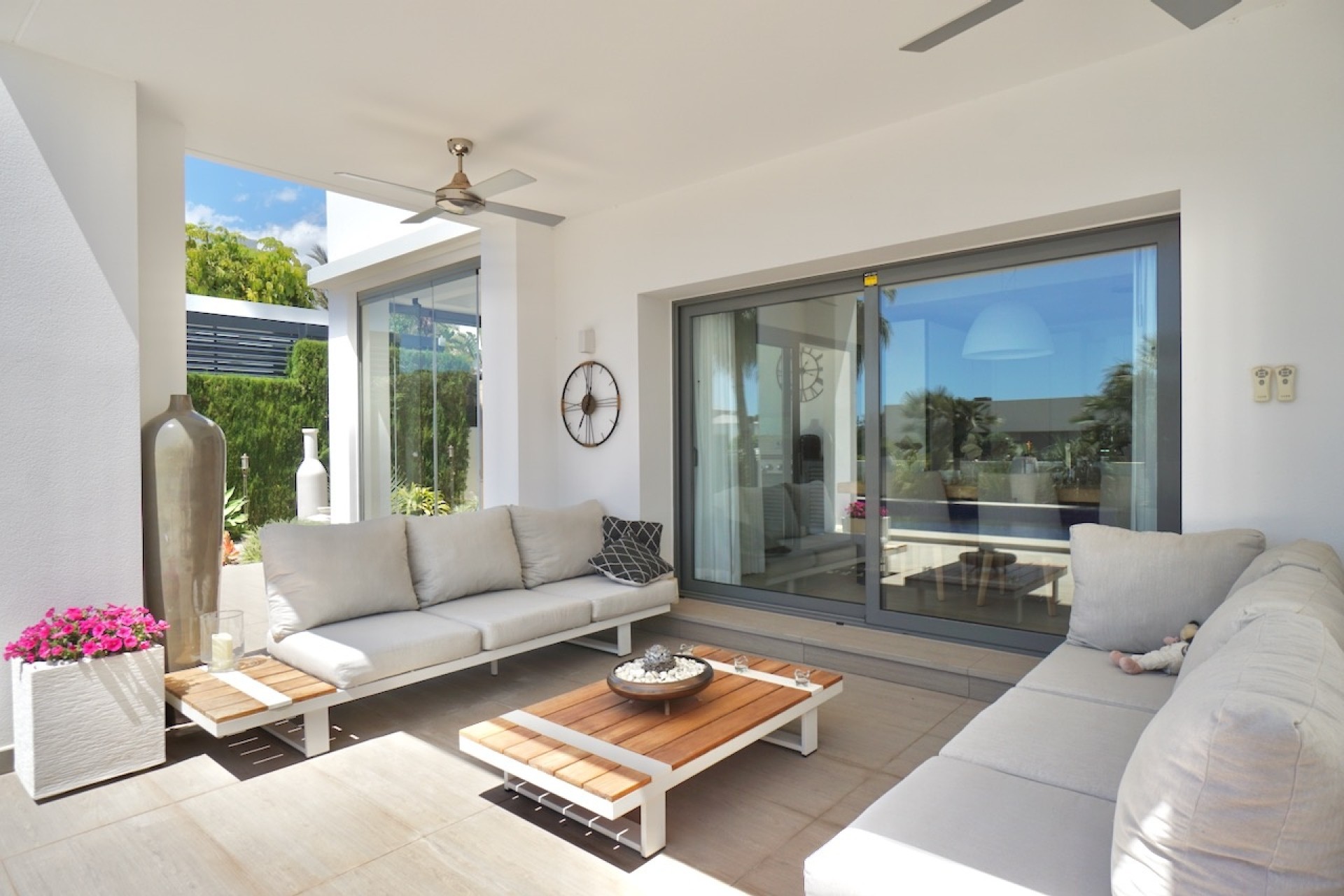 Resales - Villas - Moraira - Solpark