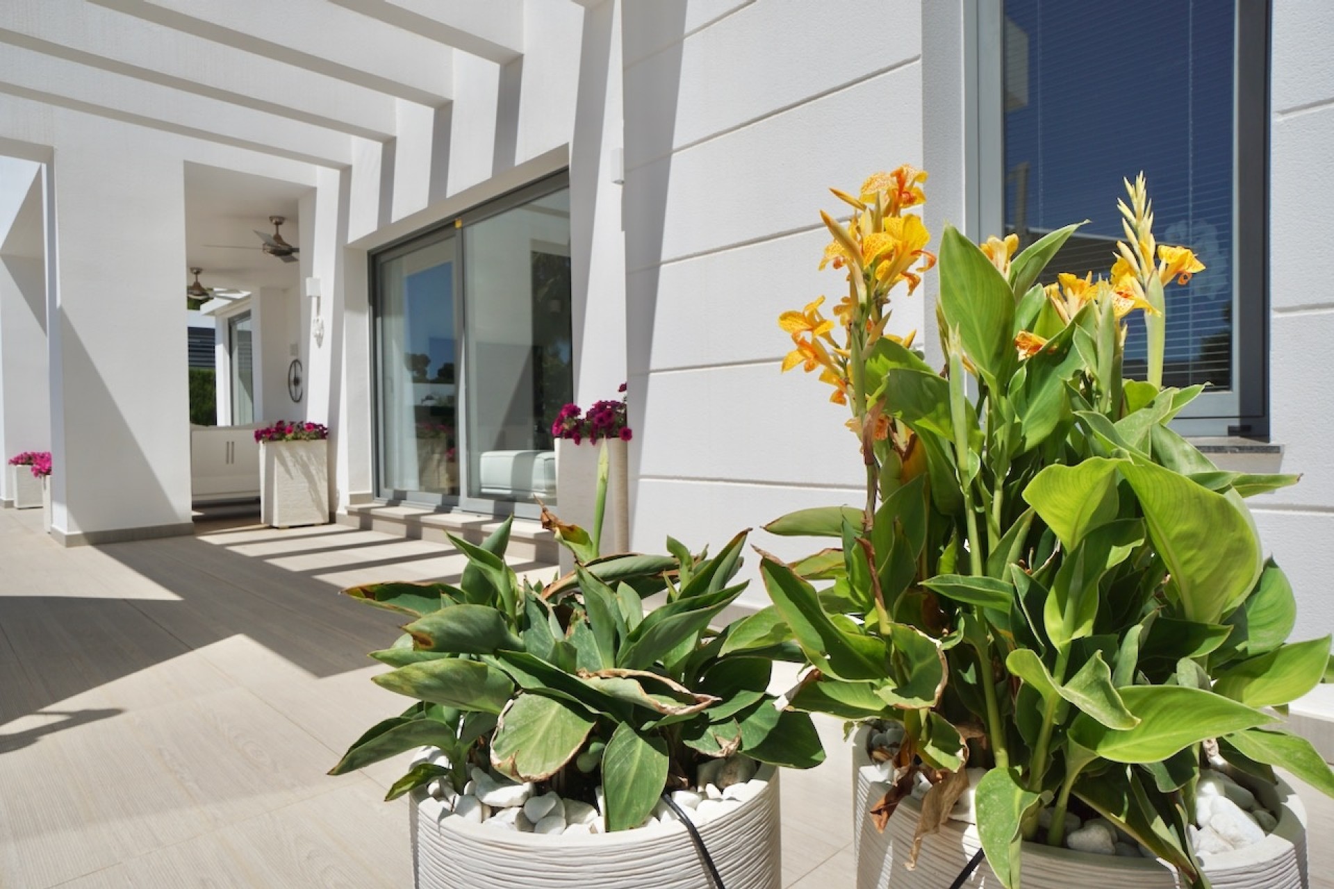 Resales - Villas - Moraira - Solpark