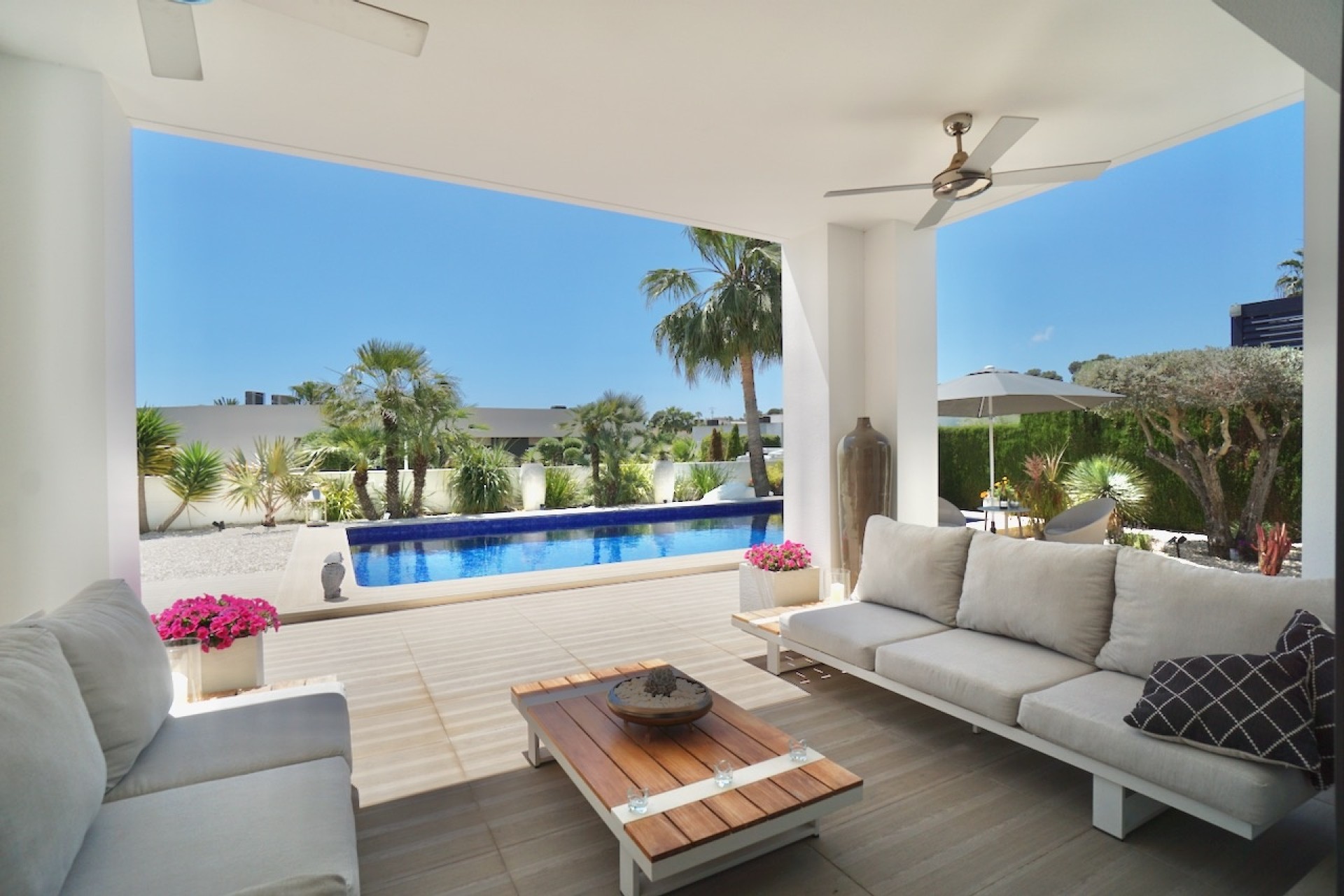 Resales - Villas - Moraira - Solpark