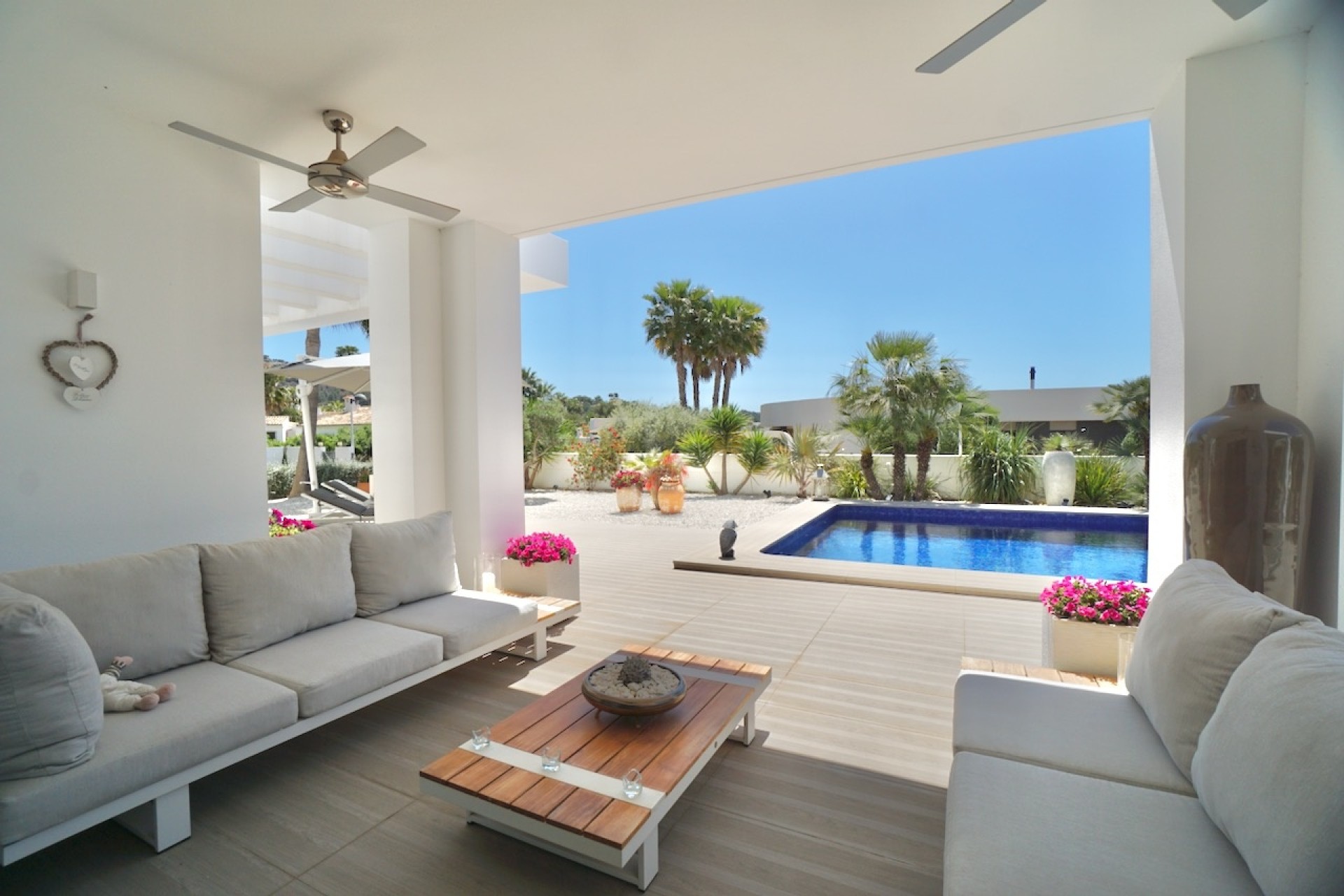 Resales - Villas - Moraira - Solpark