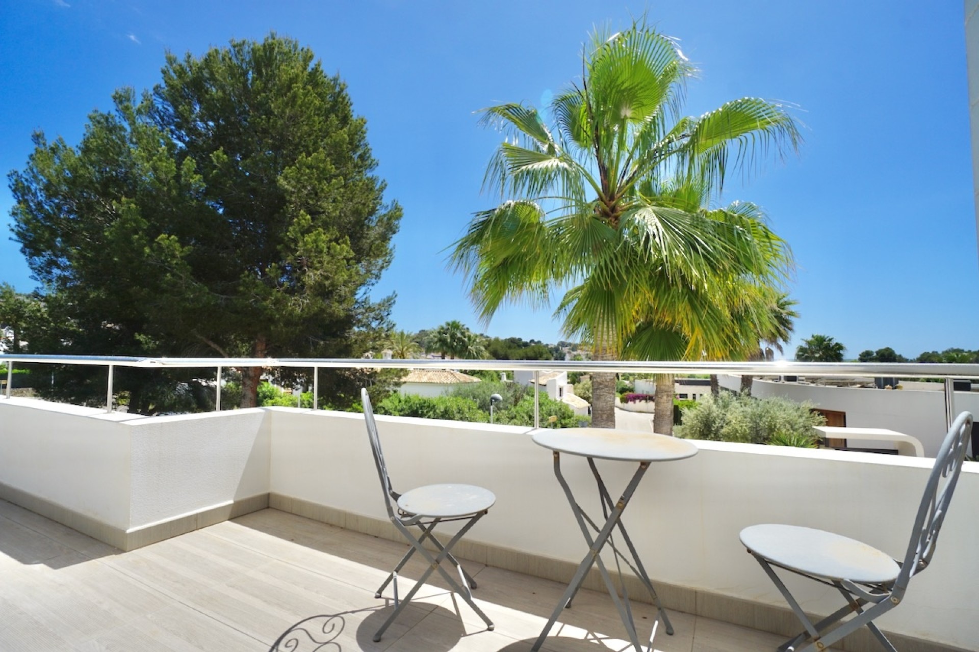 Resales - Villas - Moraira - Solpark