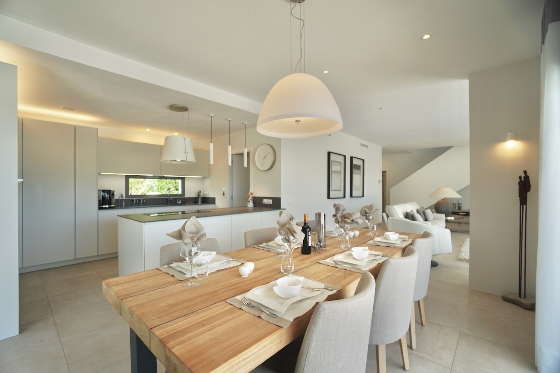 Resales - Villas - Moraira - Solpark