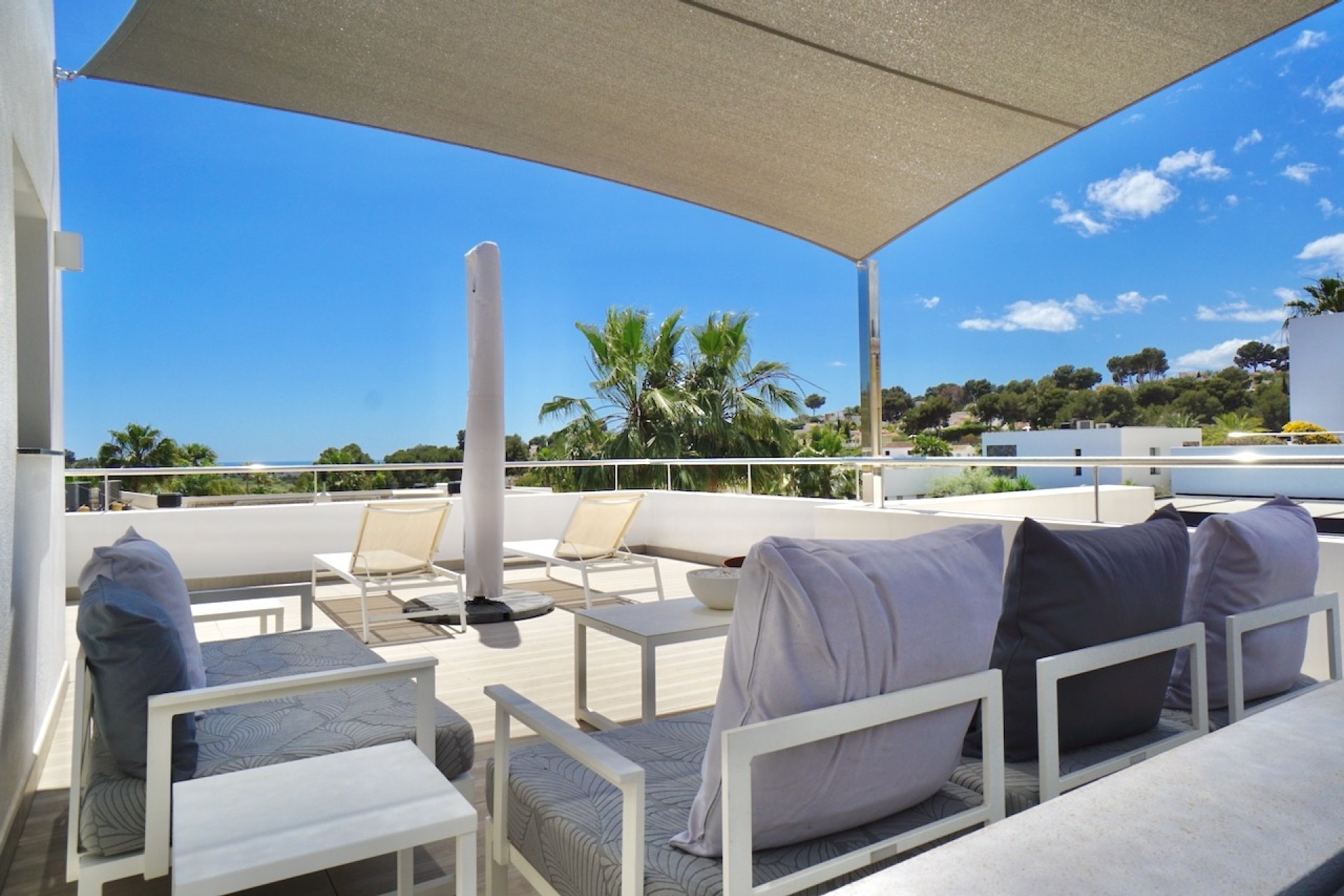 Resales - Villas - Moraira - Solpark