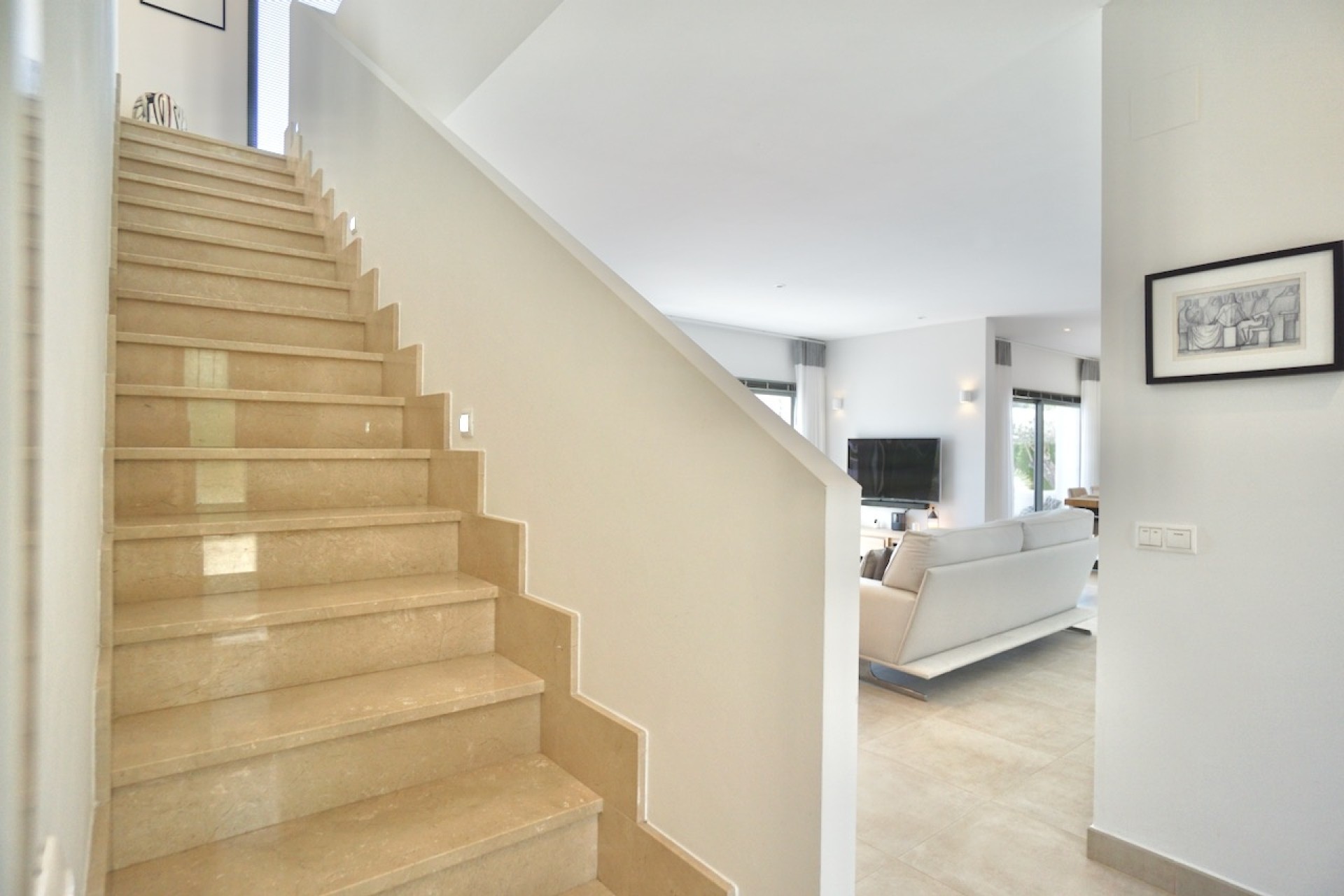 Resales - Villas - Moraira - Solpark