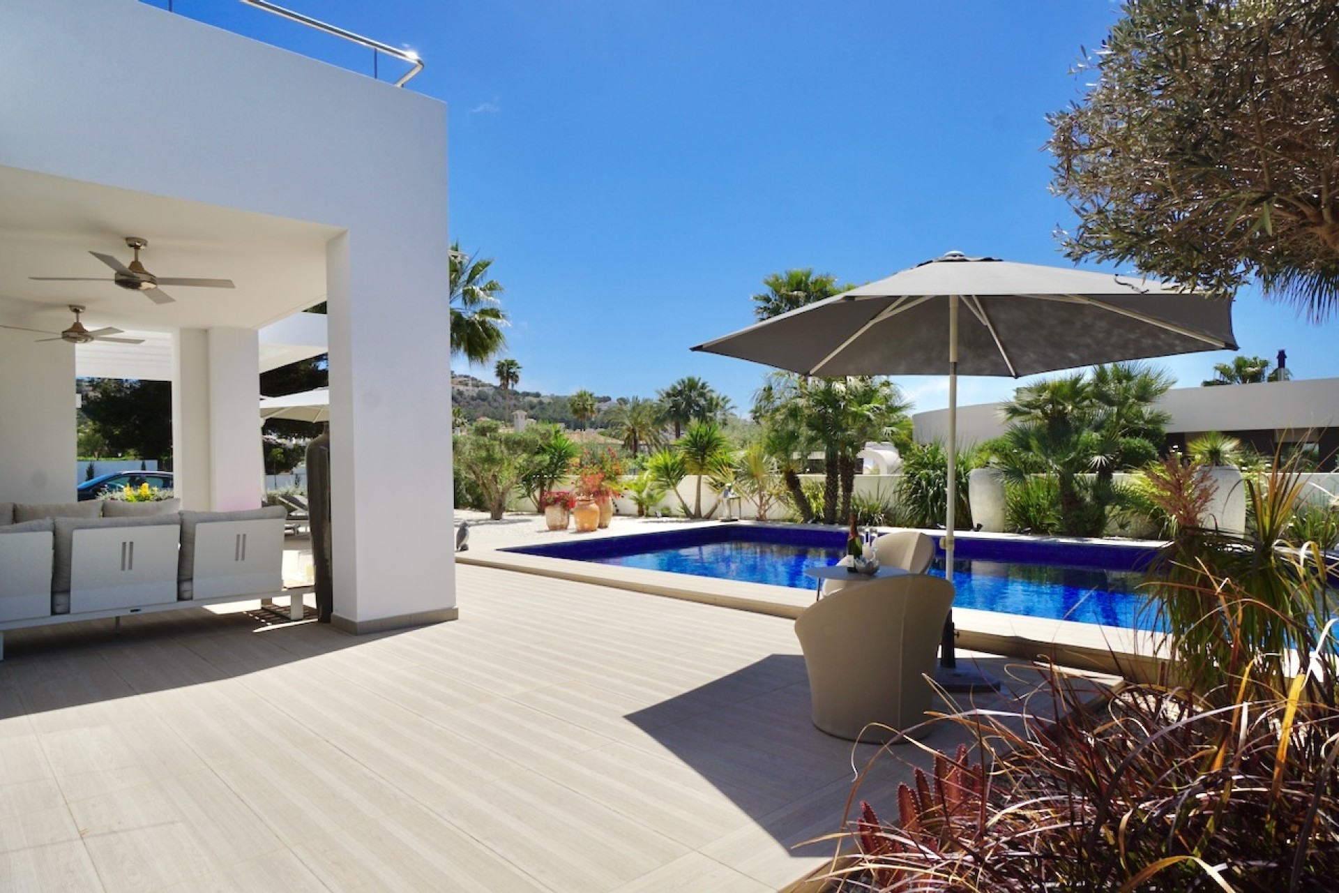 Resales - Villas - Moraira - Solpark