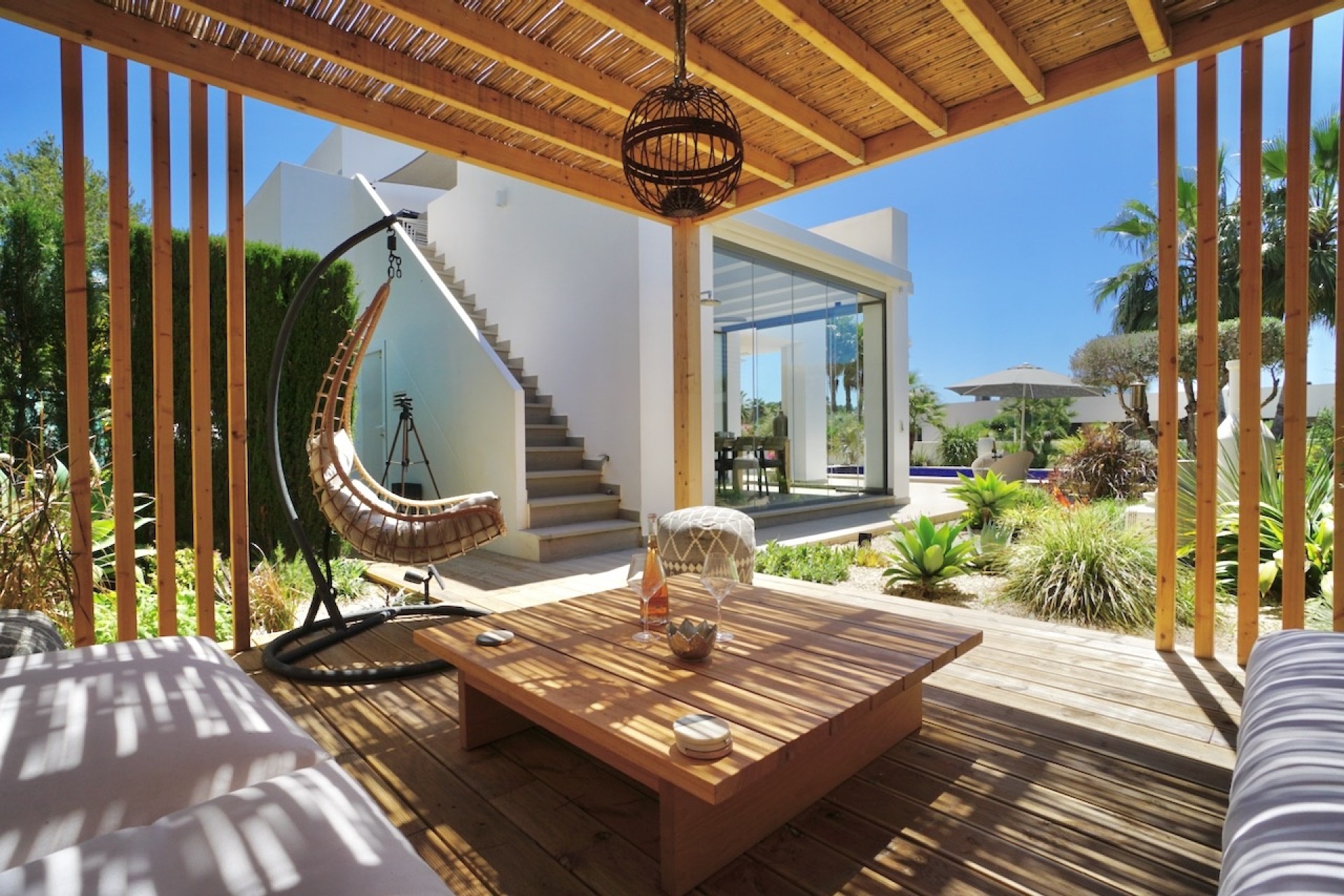 Resales - Villas - Moraira - Solpark