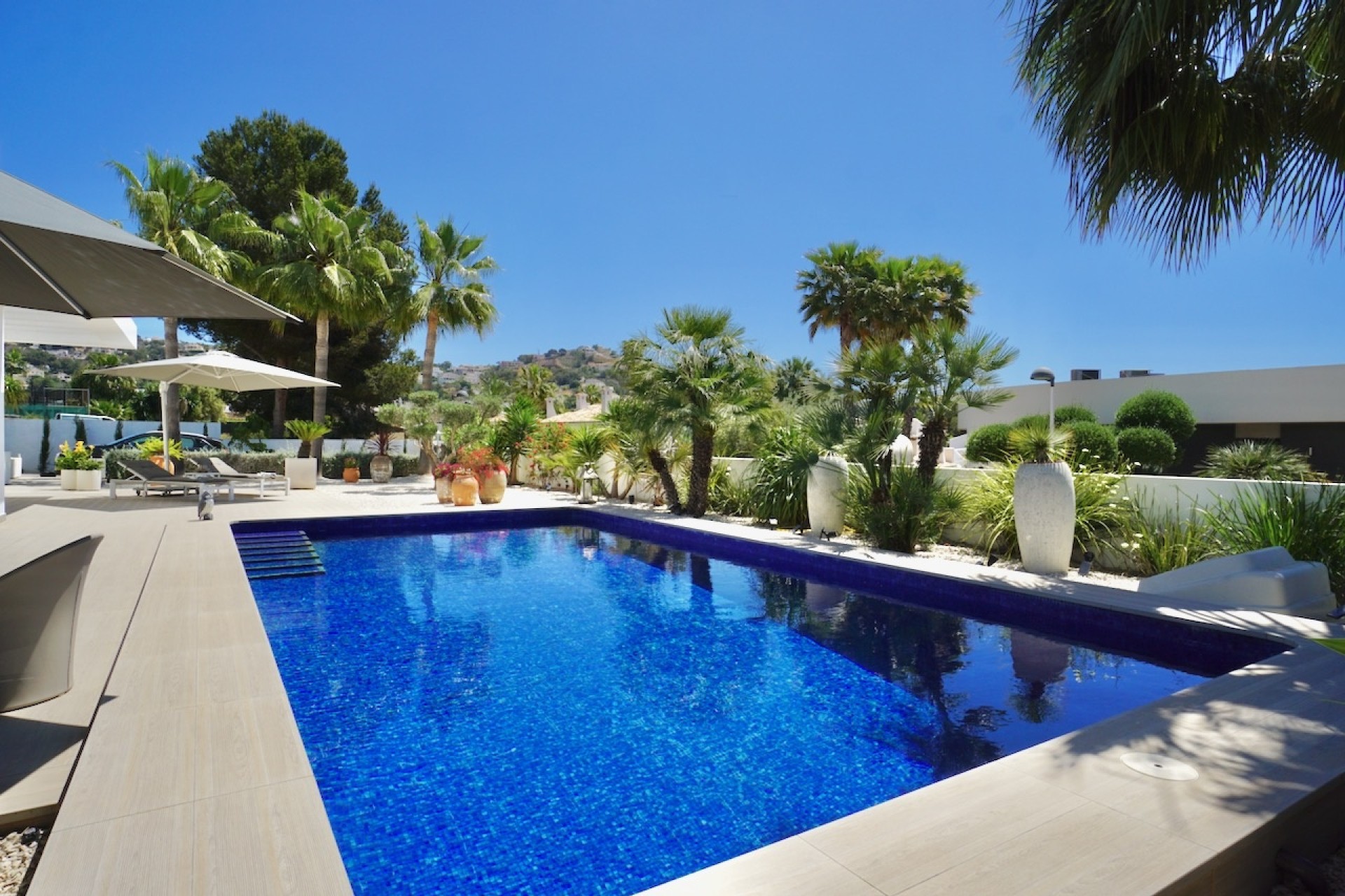 Resales - Villas - Moraira - Solpark
