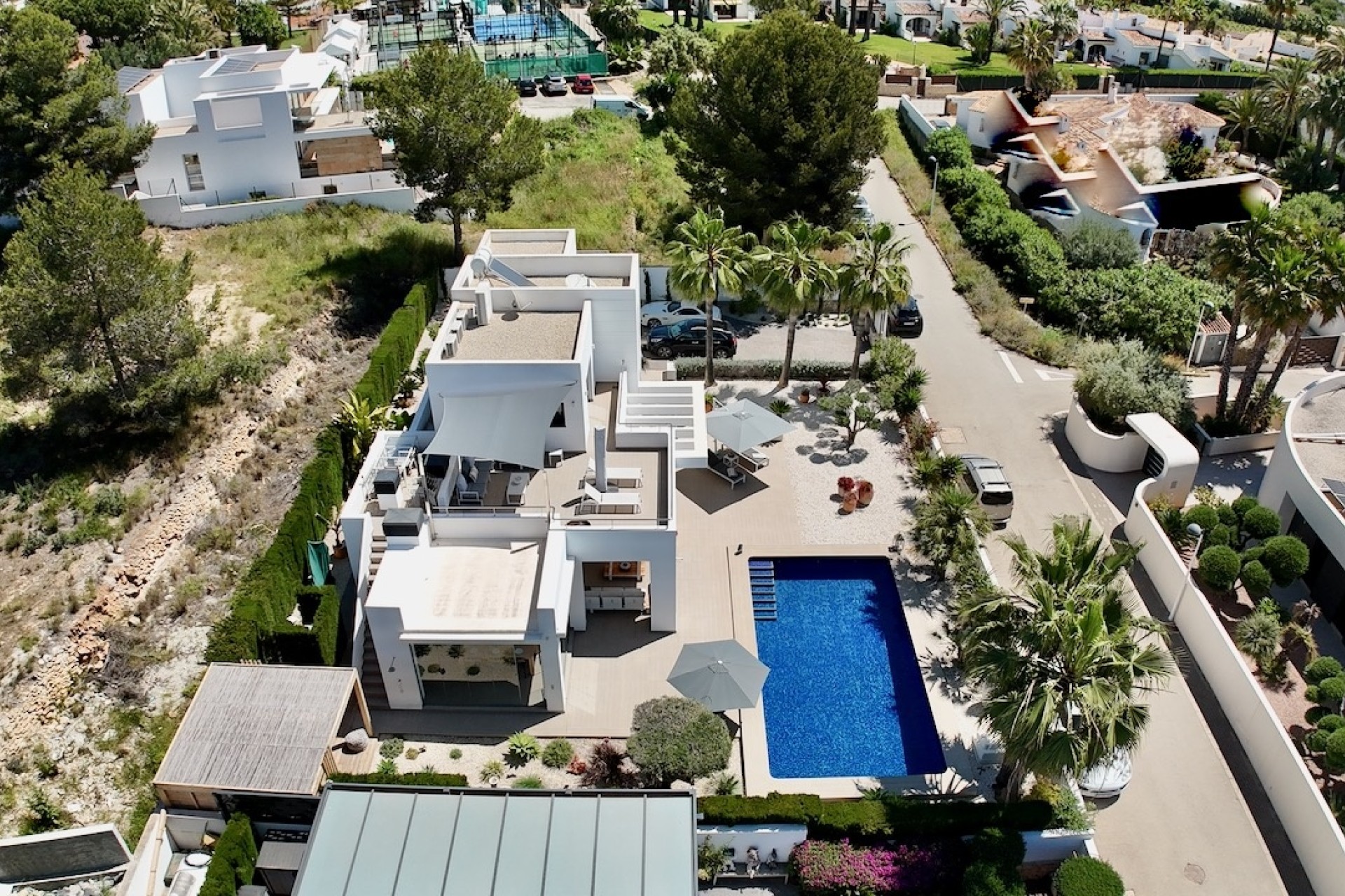 Resales - Villas - Moraira - Solpark