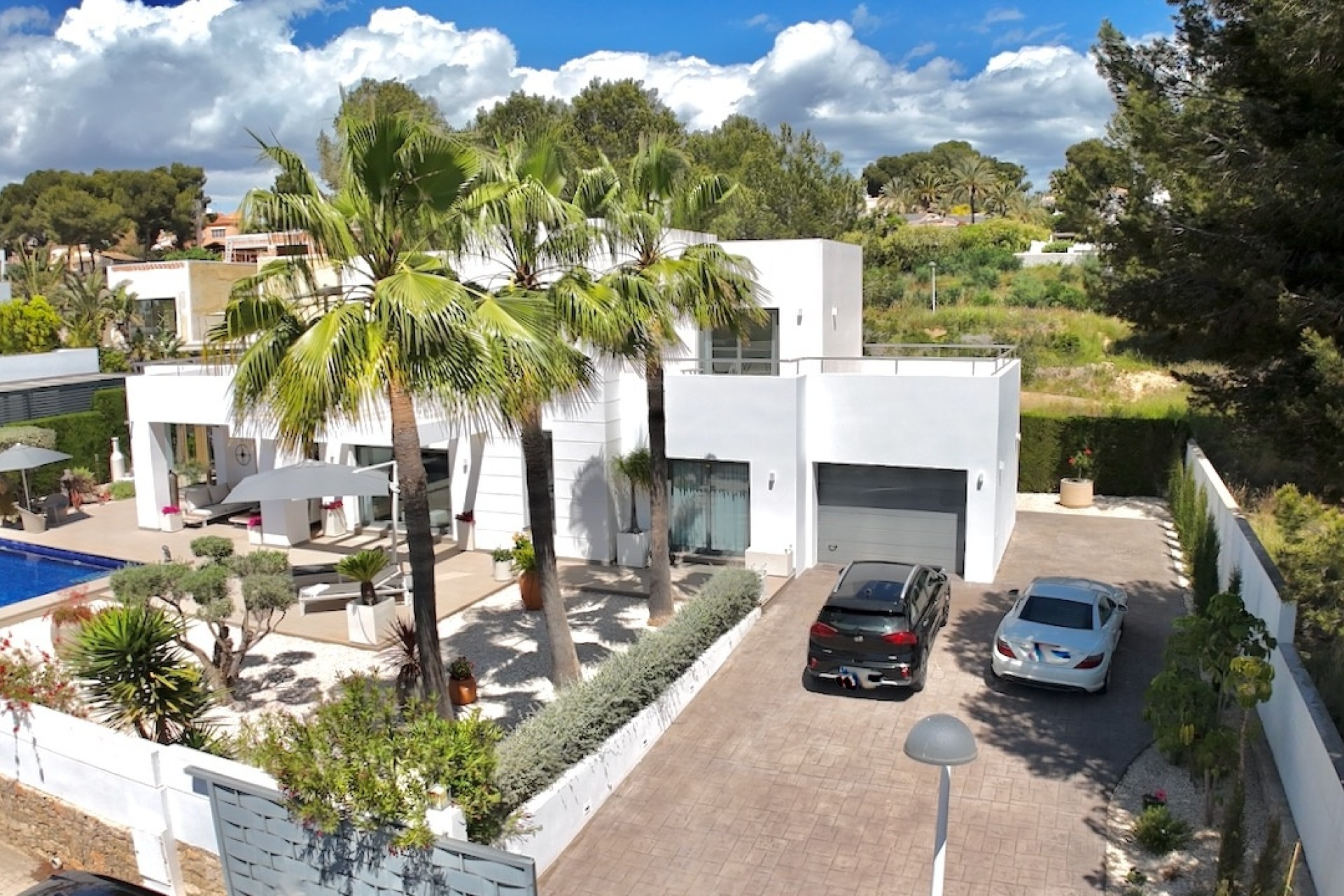 Resales - Villas - Moraira - Solpark