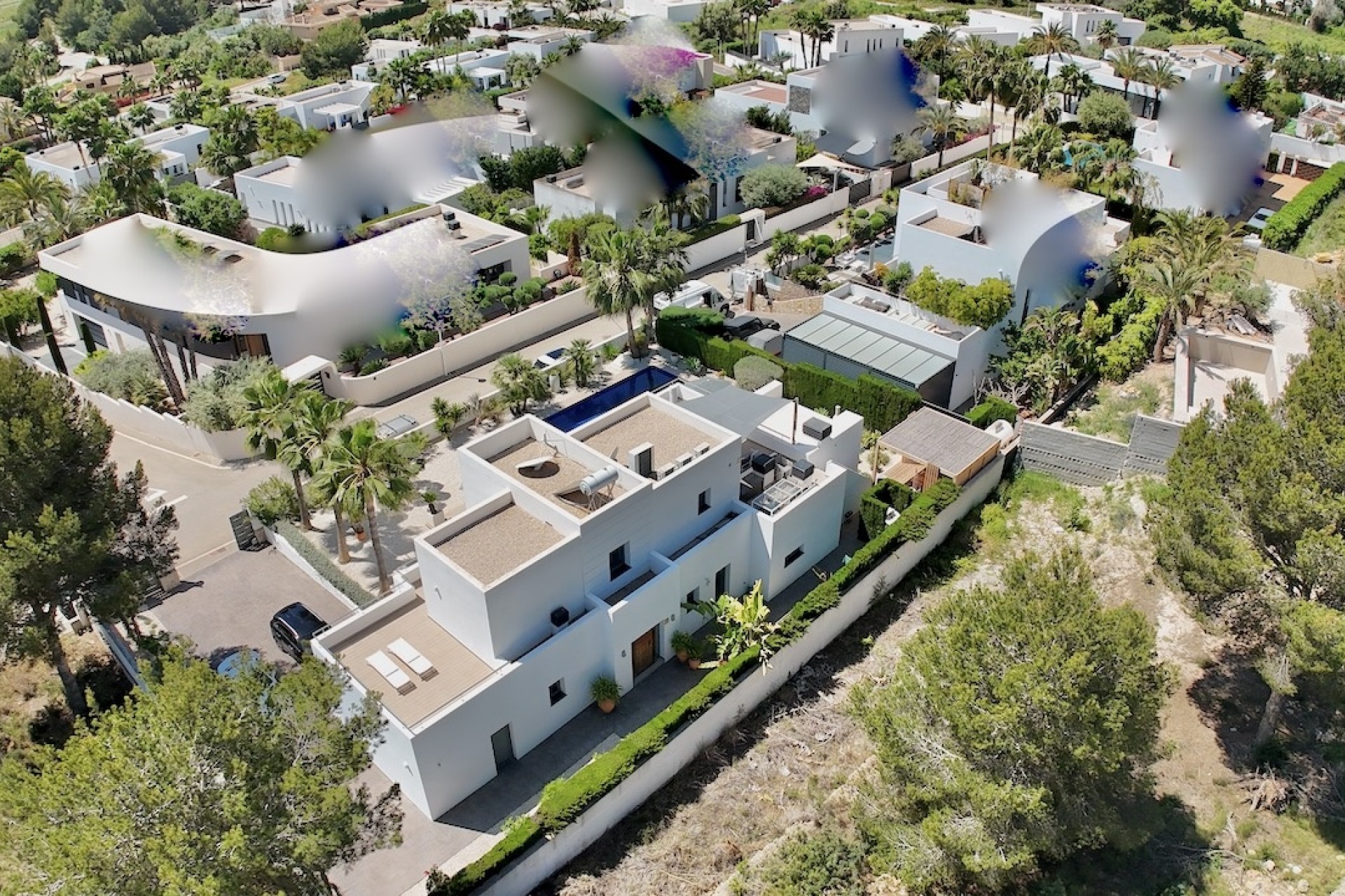Resales - Villas - Moraira - Solpark