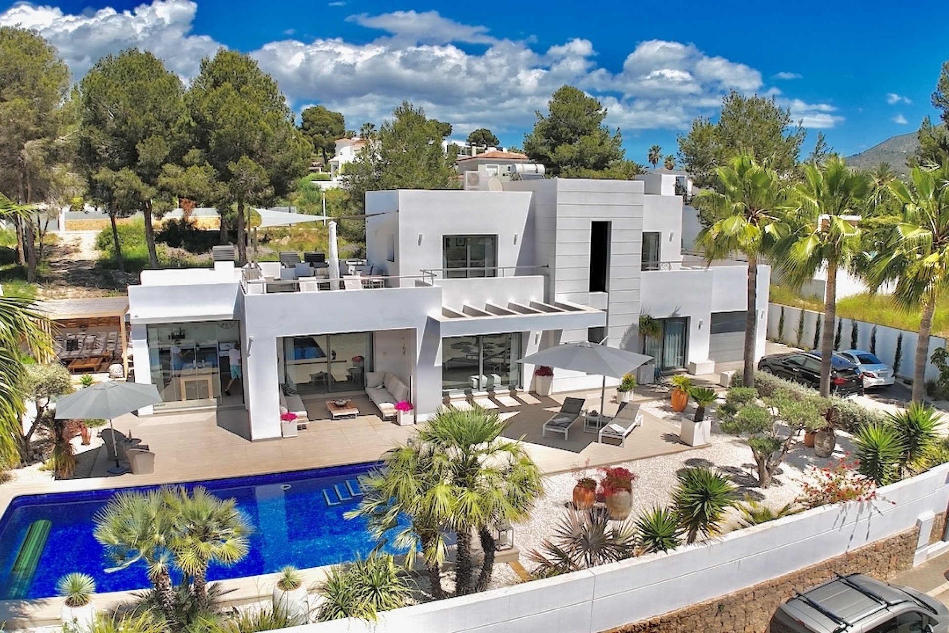 Resales - Villas - Moraira - Solpark