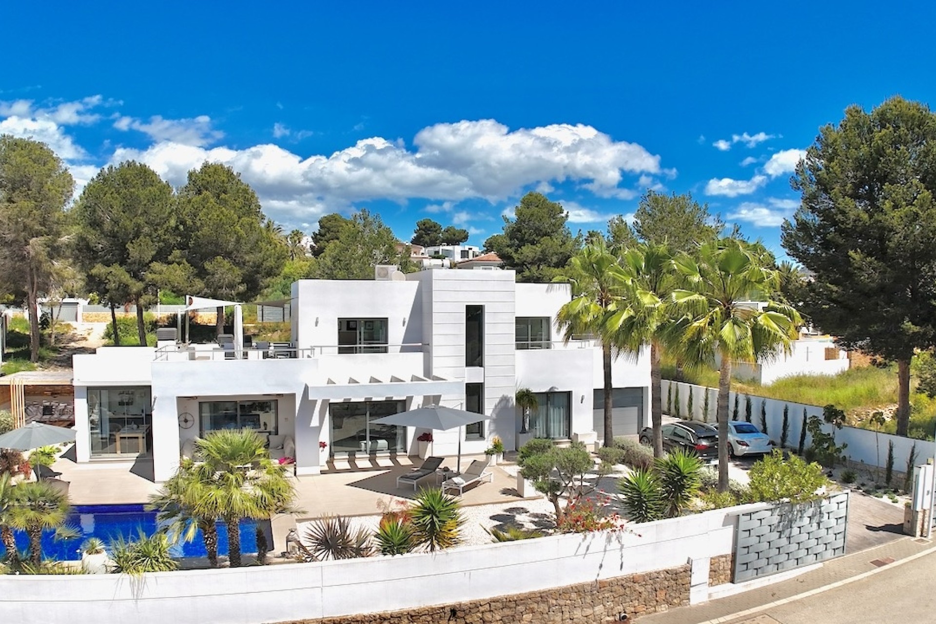 Resales - Villas - Moraira - Solpark