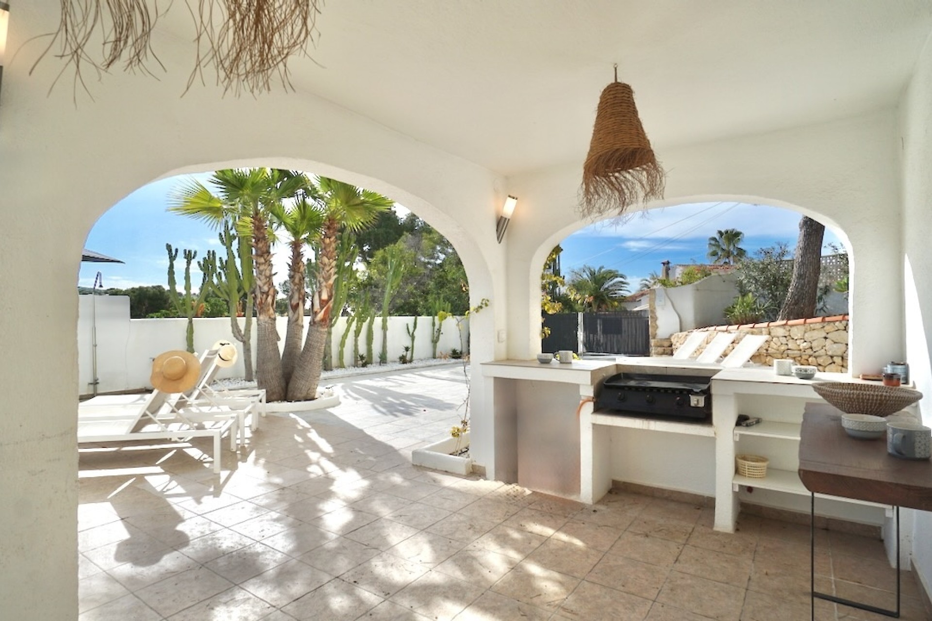 Resales - Villas - Moraira - Solpark