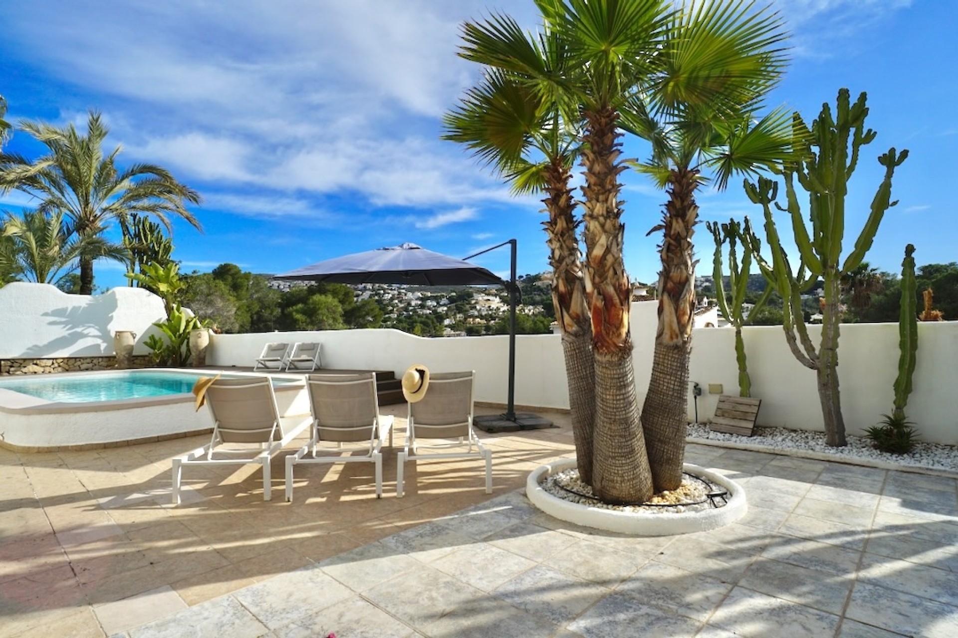Resales - Villas - Moraira - Solpark