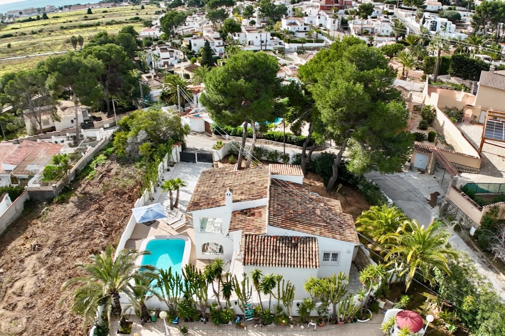 Resales - Villas - Moraira - Solpark