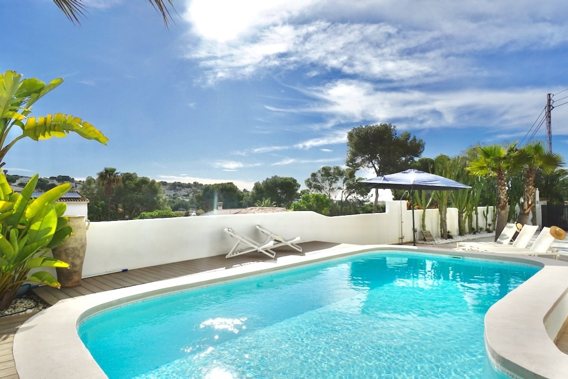 Resales - Villas - Moraira - Solpark
