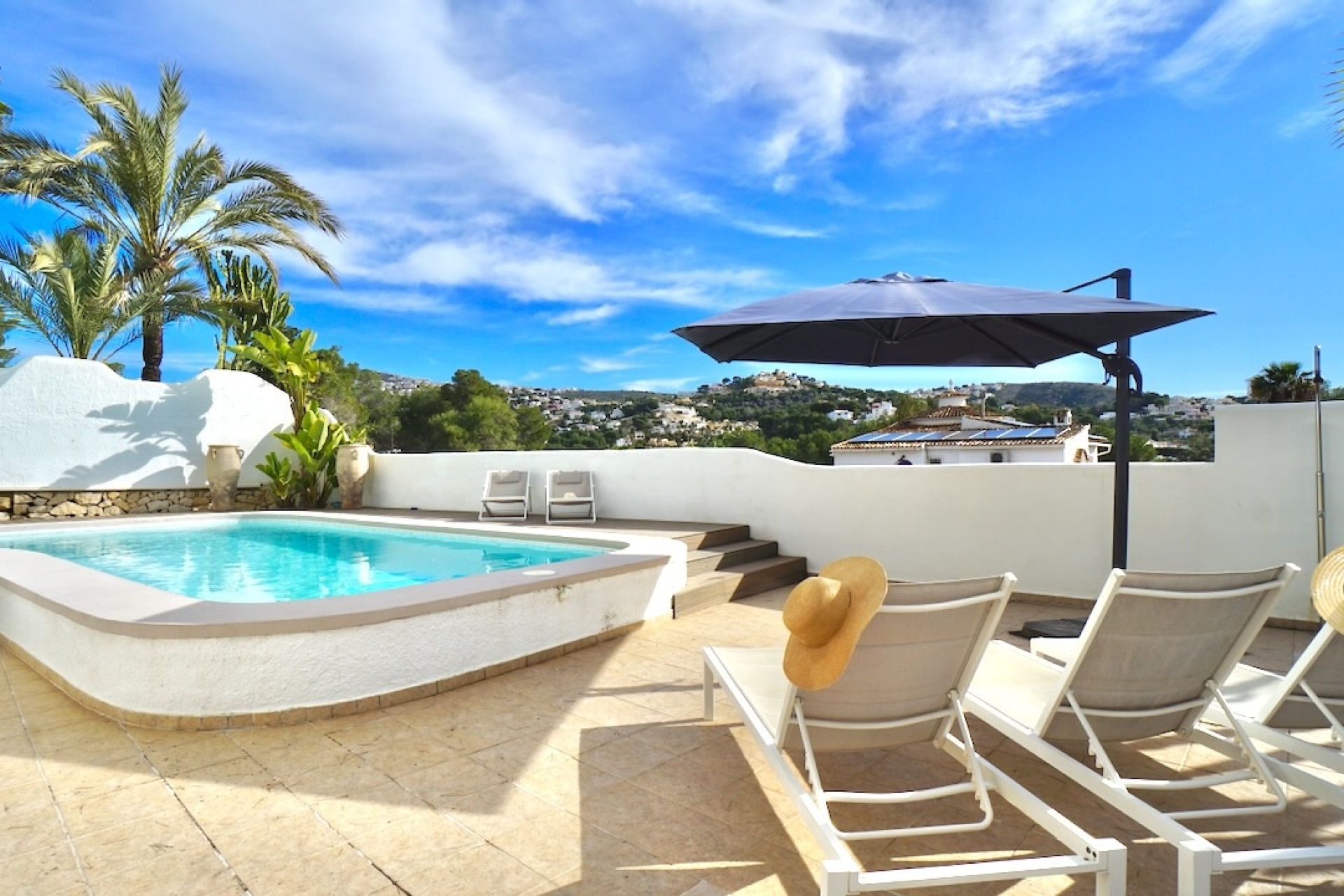 Resales - Villas - Moraira - Solpark