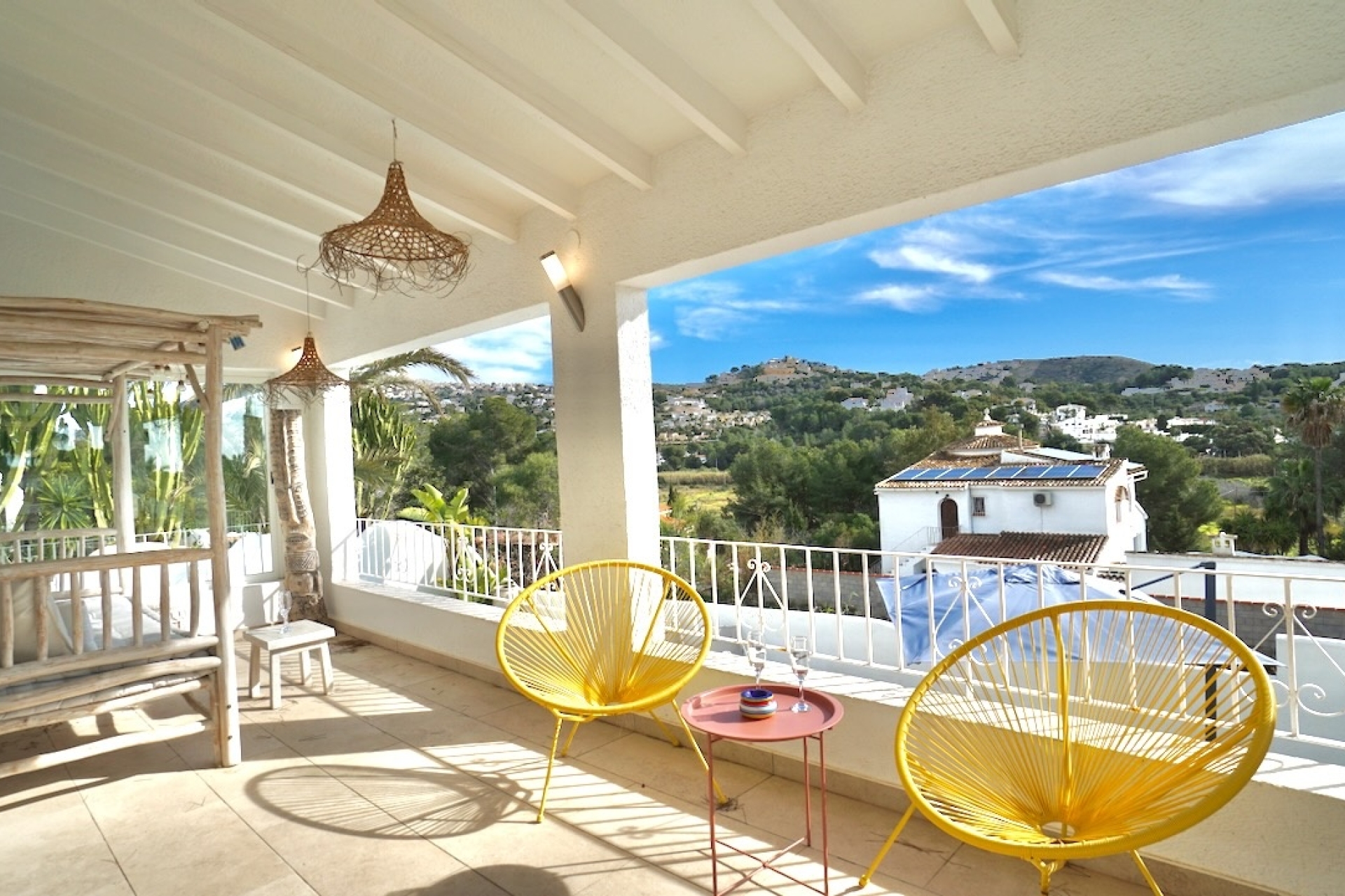 Resales - Villas - Moraira - Solpark