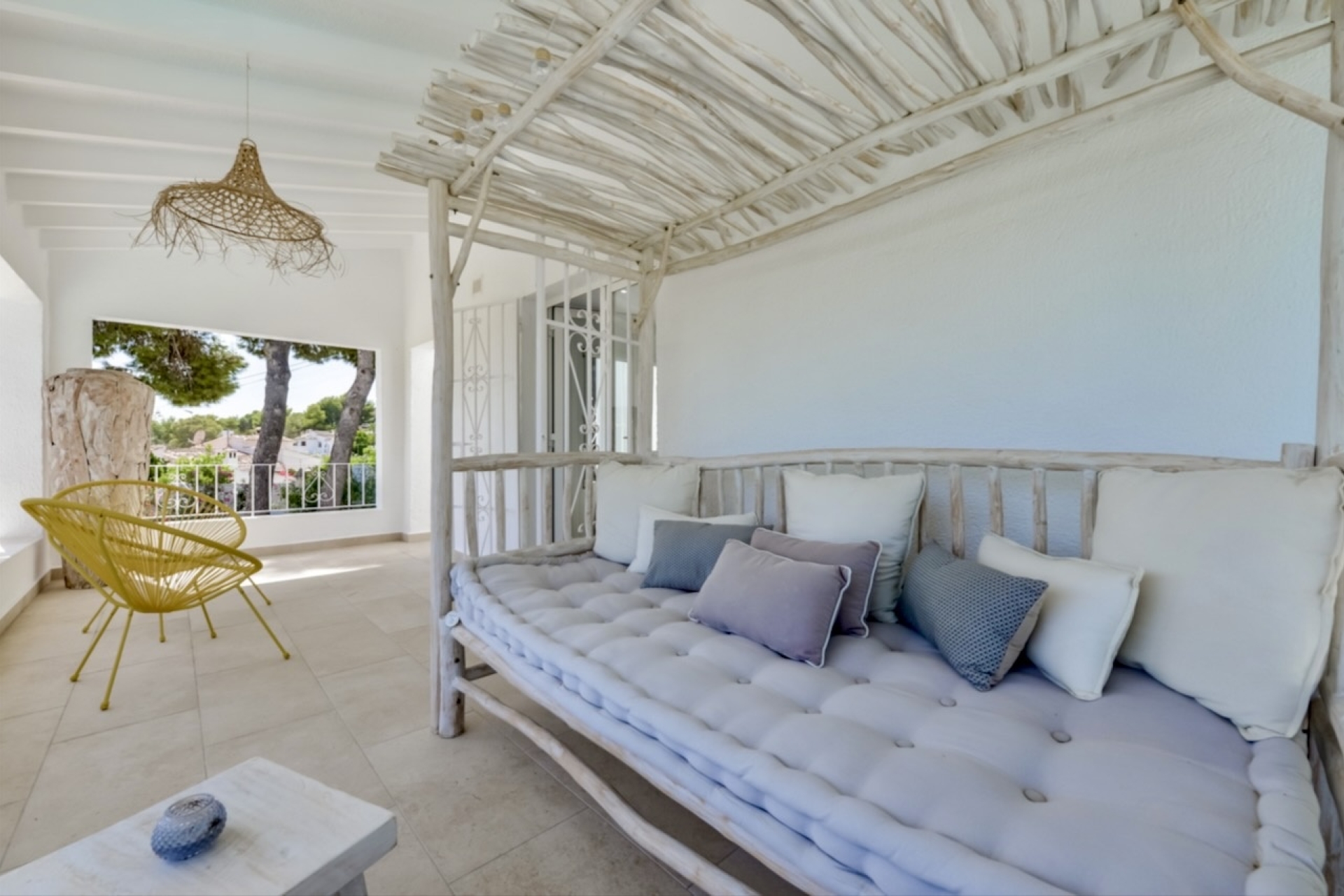 Resales - Villas - Moraira - Solpark