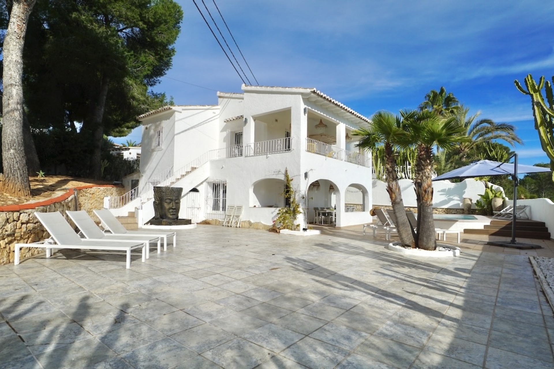Resales - Villas - Moraira - Solpark