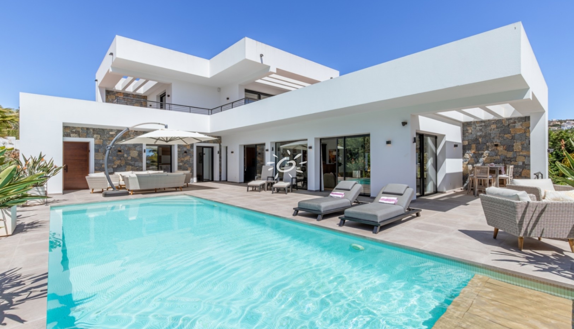 Resales - Villas - Moraira - Solpark