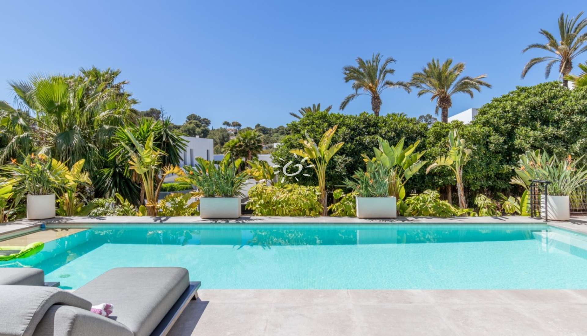 Resales - Villas - Moraira - Solpark
