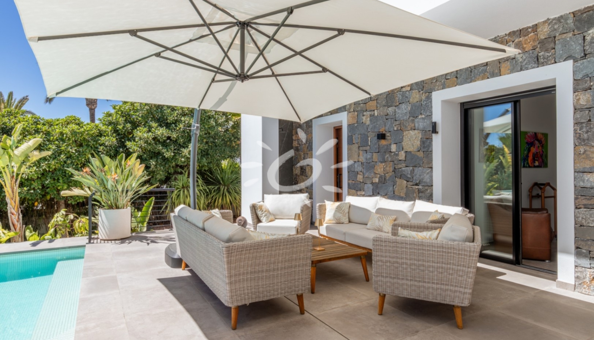 Resales - Villas - Moraira - Solpark