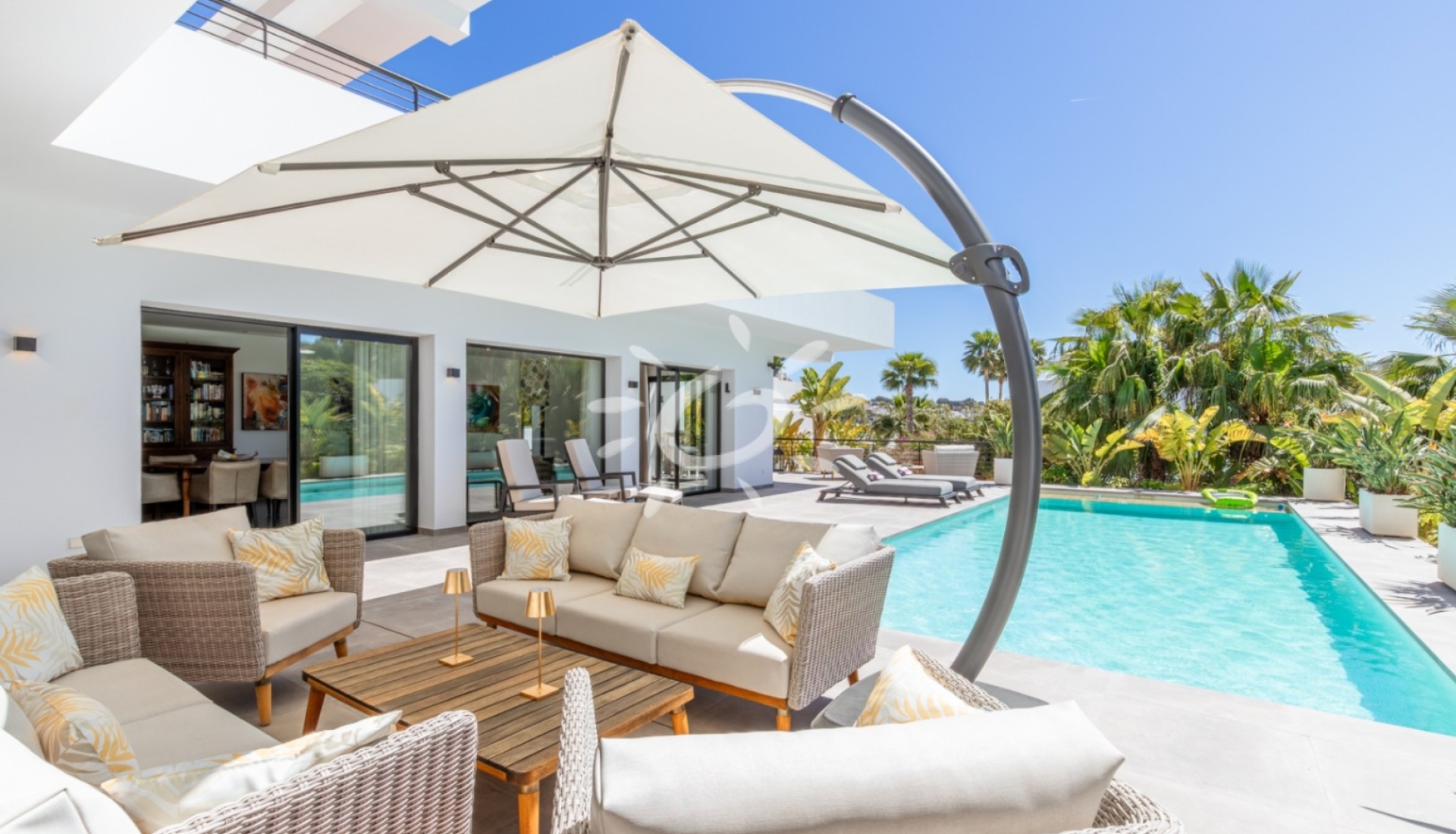 Resales - Villas - Moraira - Solpark