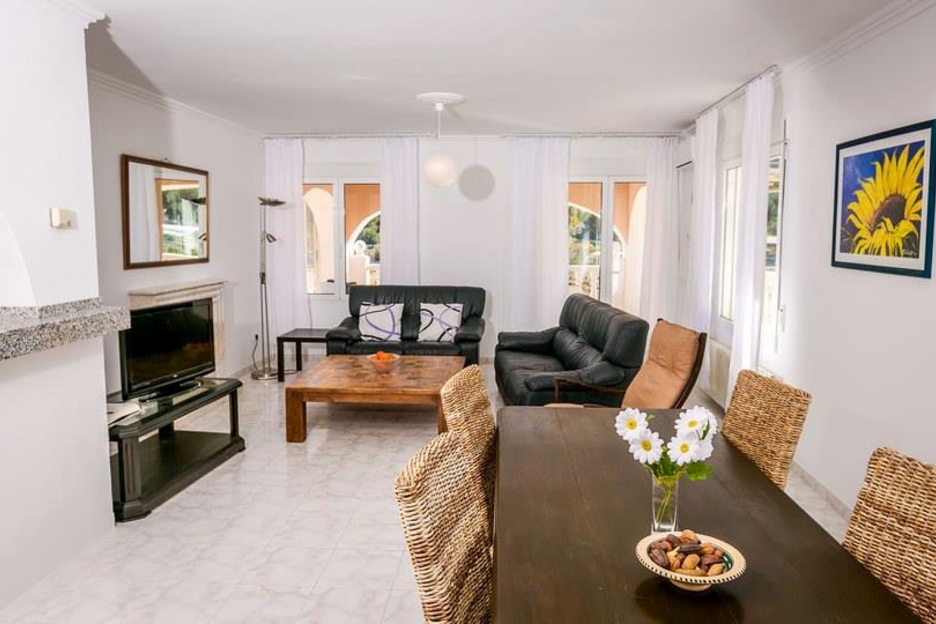 Resales - Villas - Moraira - Solpark