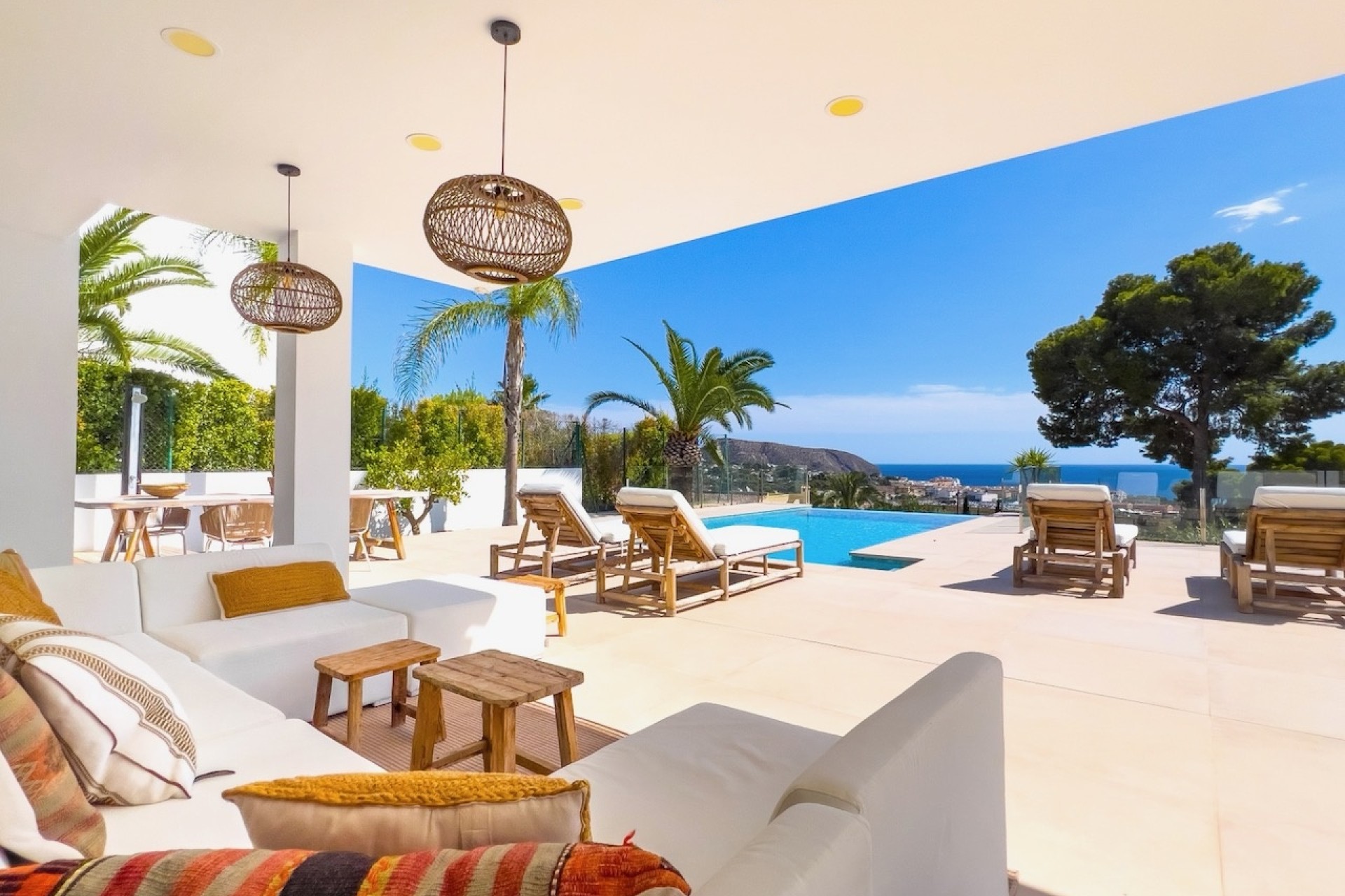 Resales - Villas - Moraira - Tabaira
