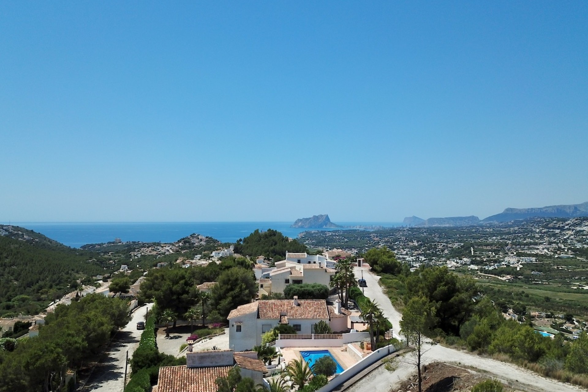 Resales - Villas - Moraira - Valle del Portet, Benitachell