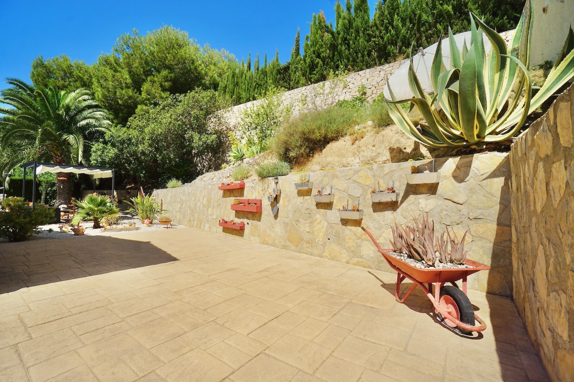 Resales - Villas - Moraira - Valle del Portet, Benitachell