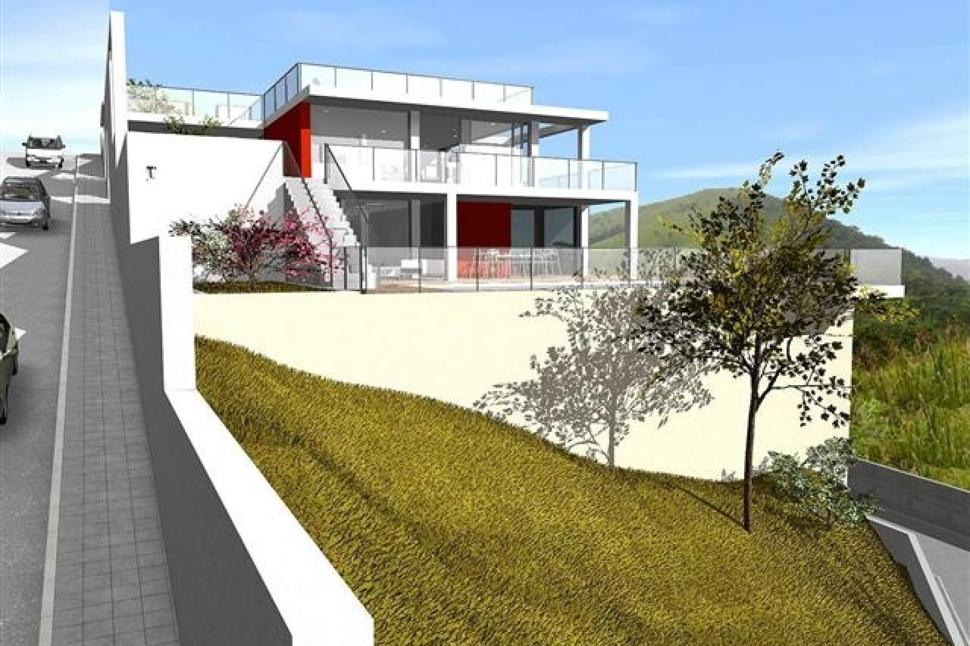 Resales - Villas - Moraira - Valle del Portet, Benitachell