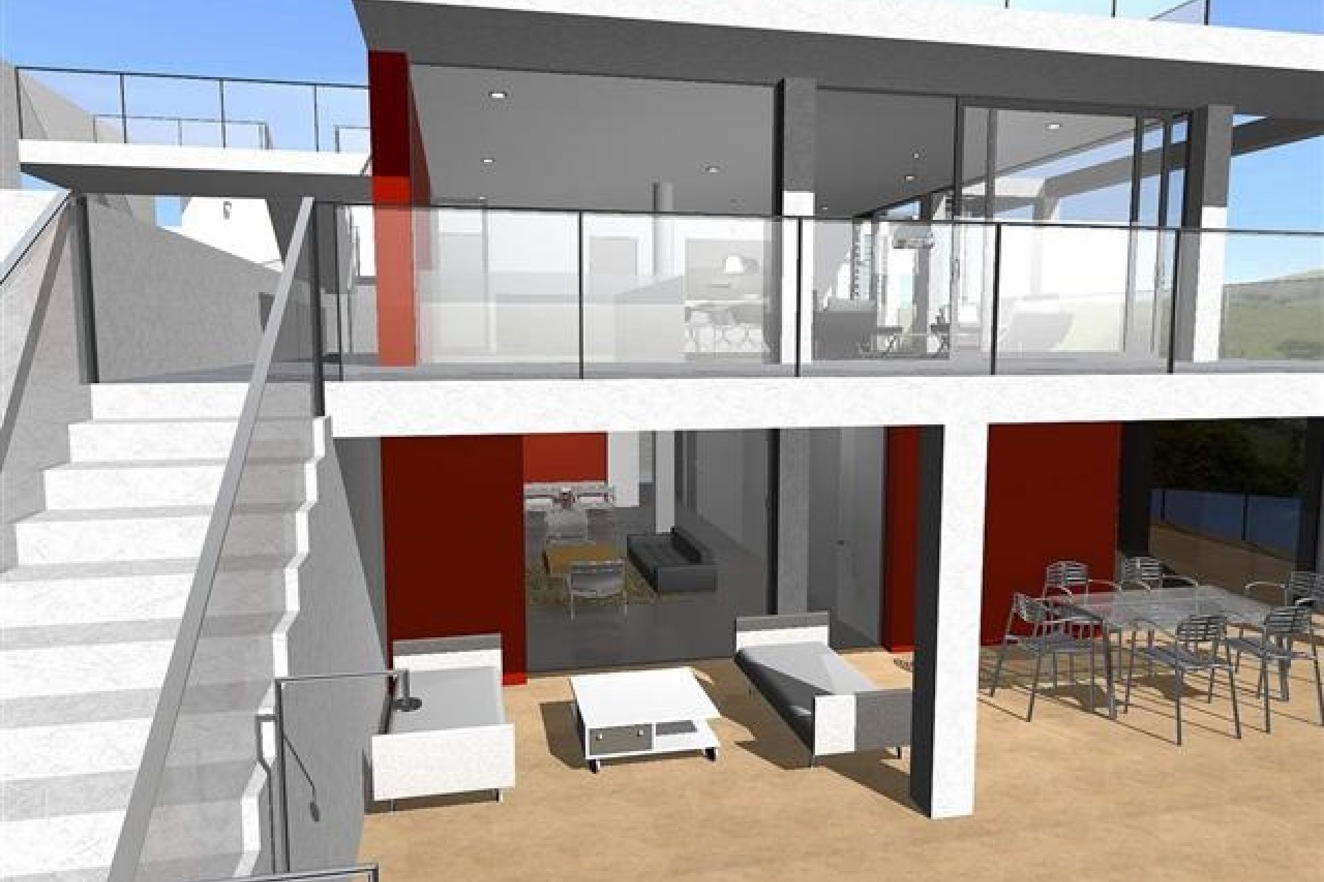 Resales - Villas - Moraira - Valle del Portet, Benitachell