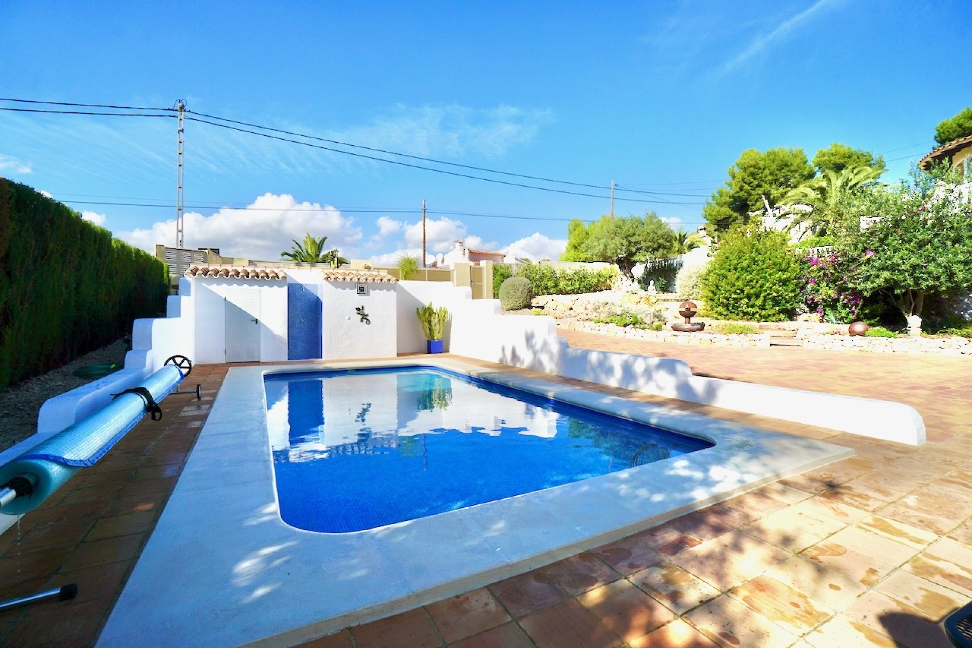 Resales - Villas - Moraira - Verde Pino