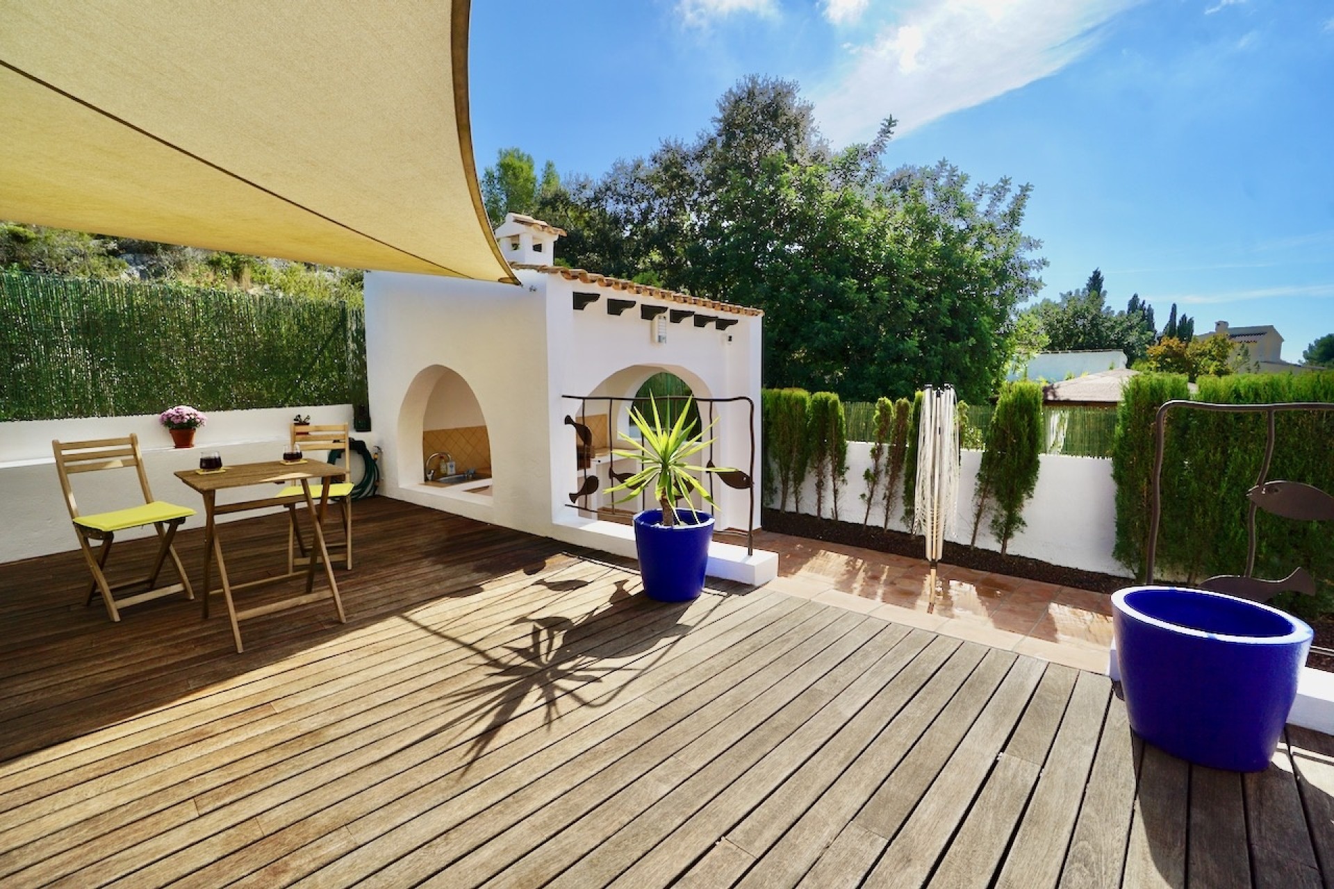 Resales - Villas - Moraira - Verde Pino