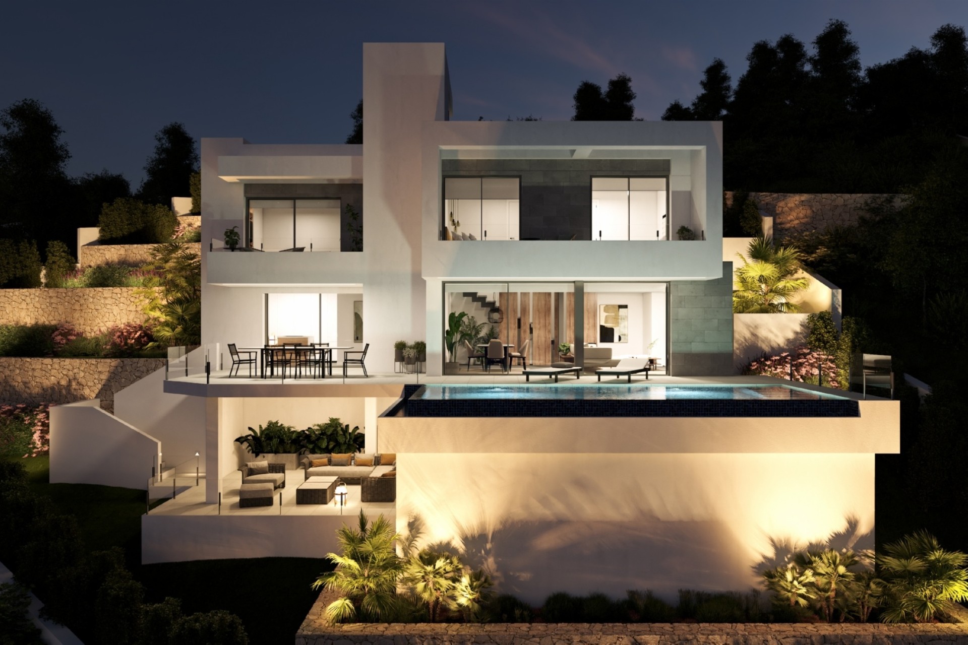 Resales - Villas - Moraira
