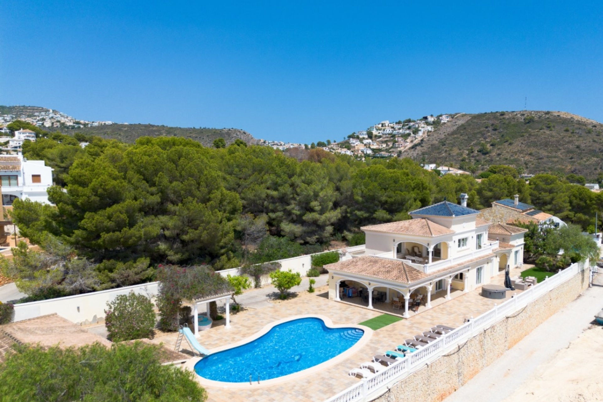 Resales - Villas - Moraira
