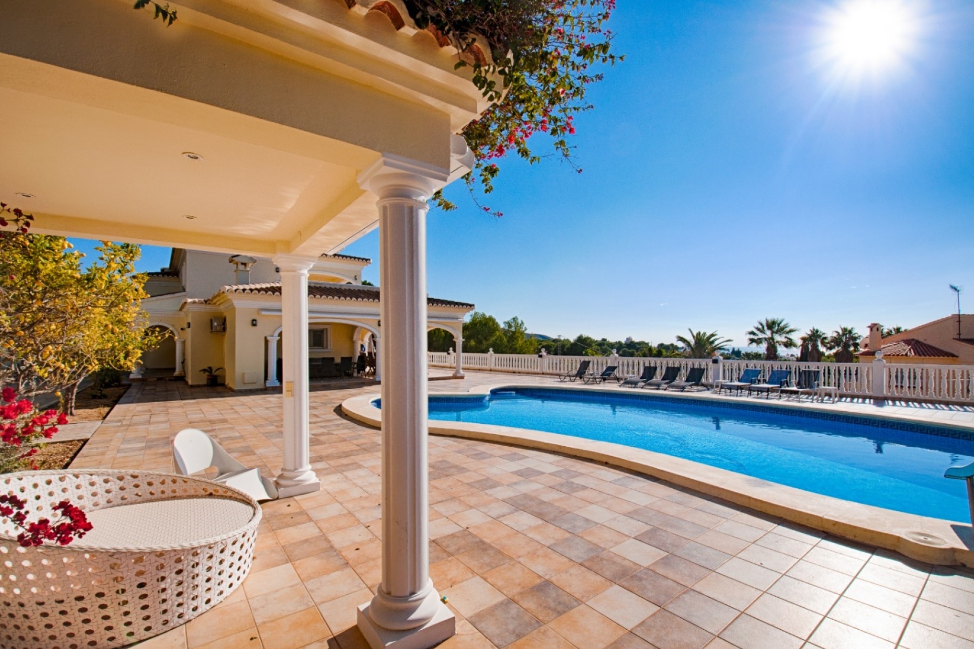 Resales - Villas - Moraira