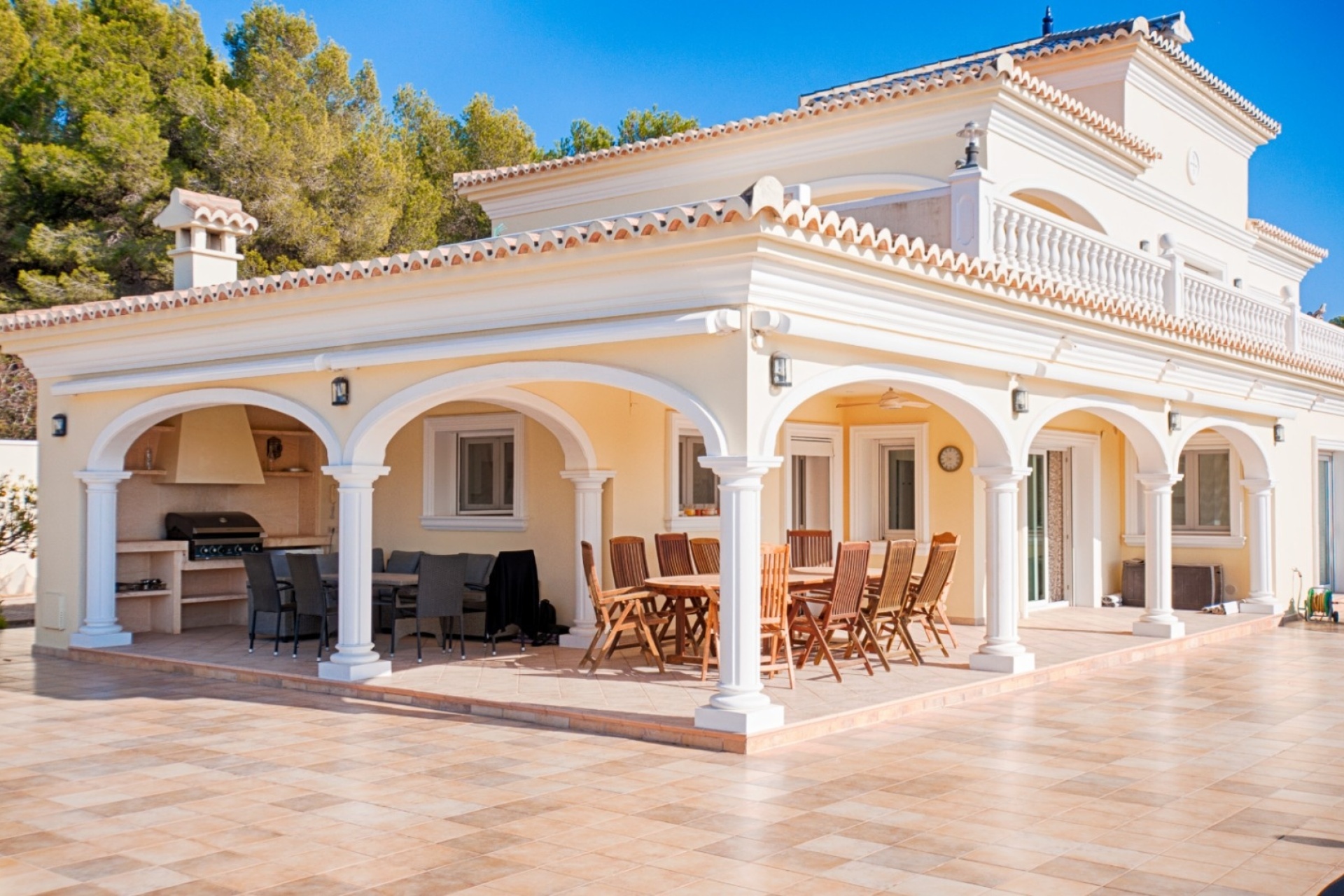 Resales - Villas - Moraira