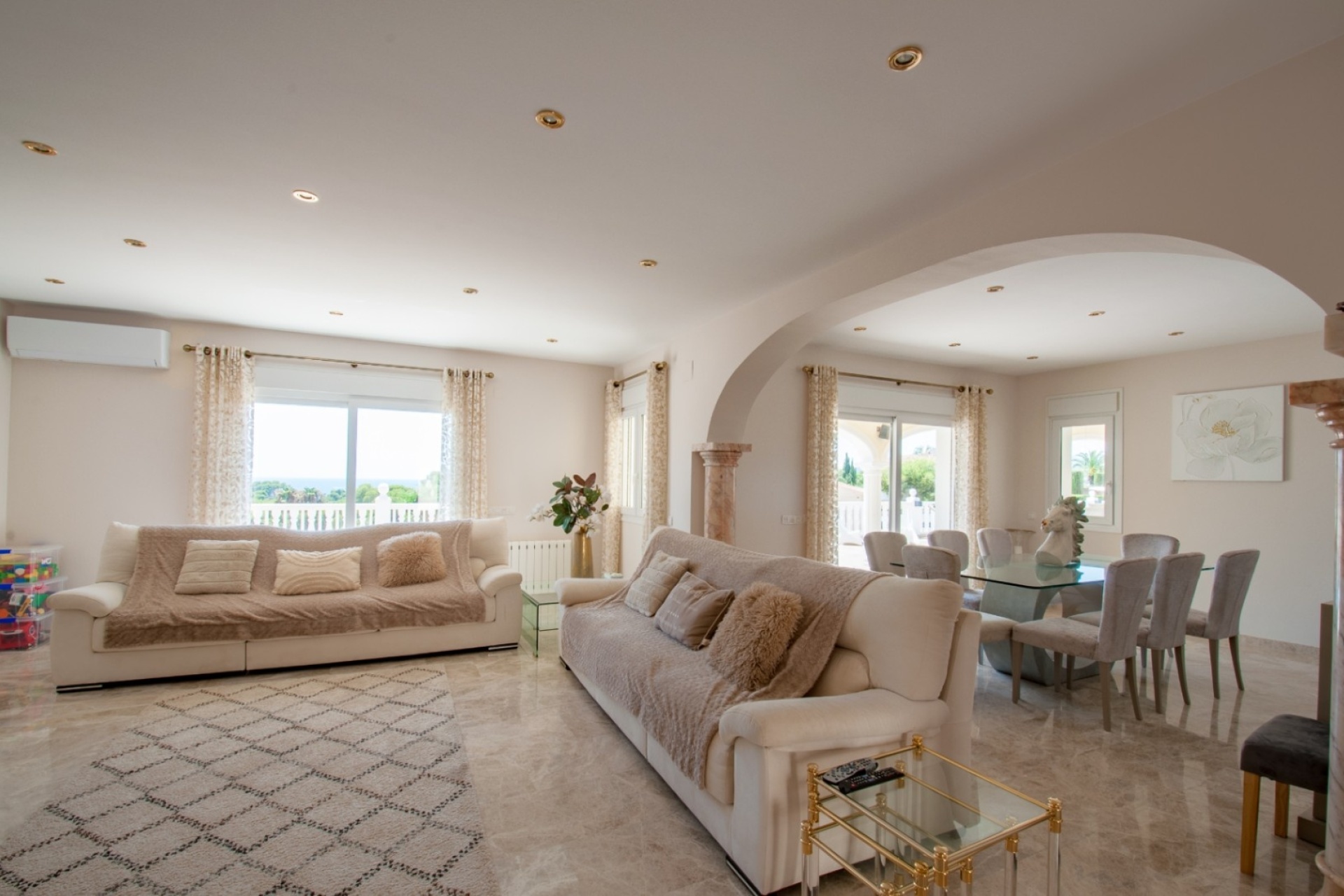 Resales - Villas - Moraira