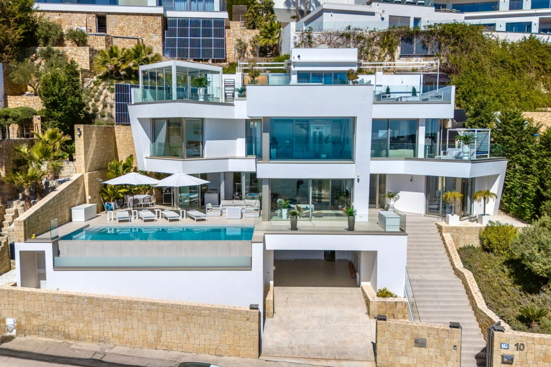 Resales - Villas - Moraira