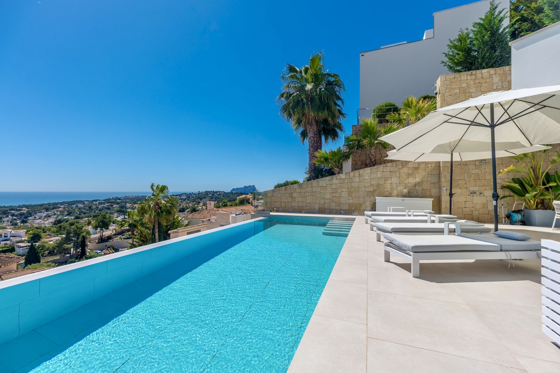 Resales - Villas - Moraira