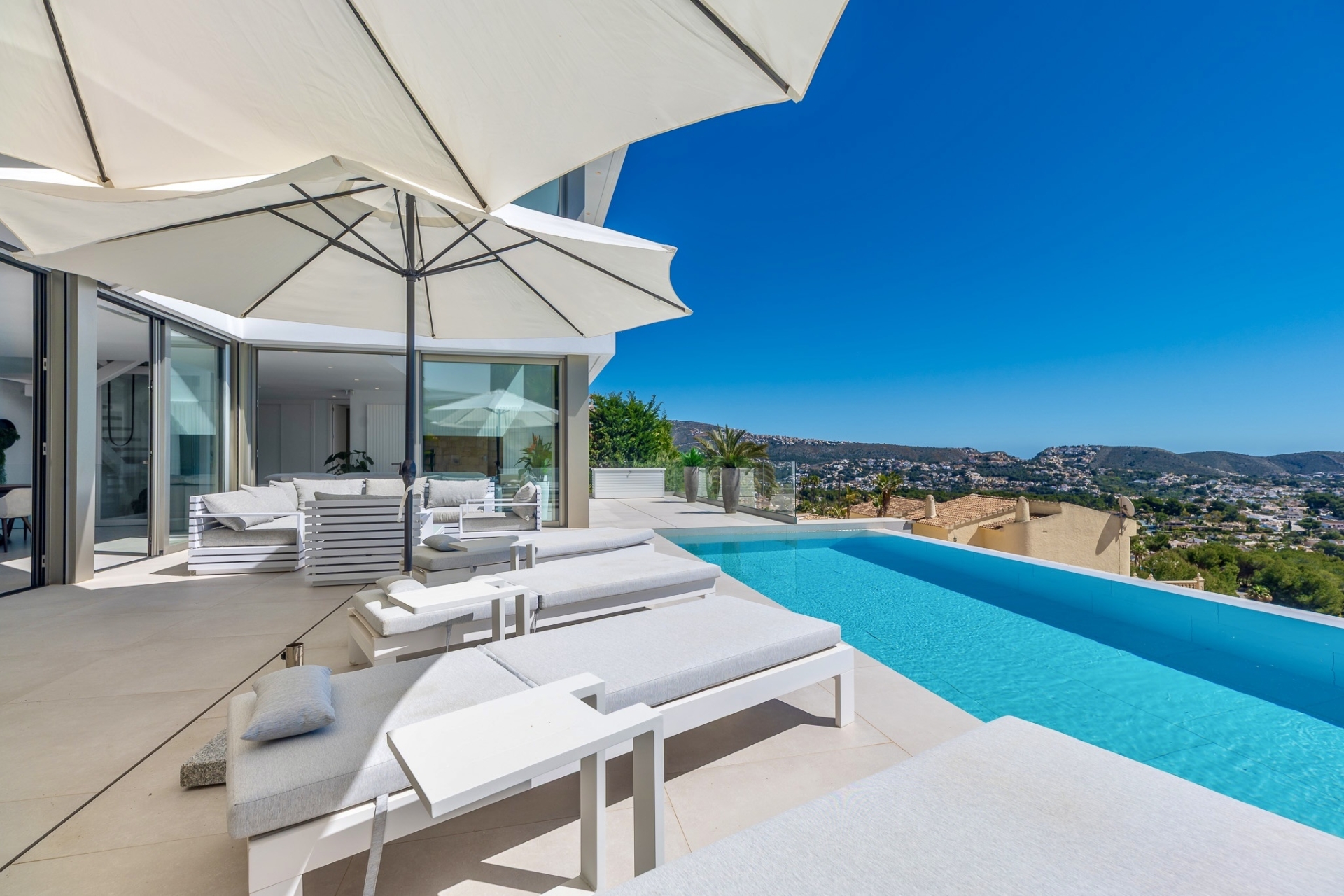 Resales - Villas - Moraira
