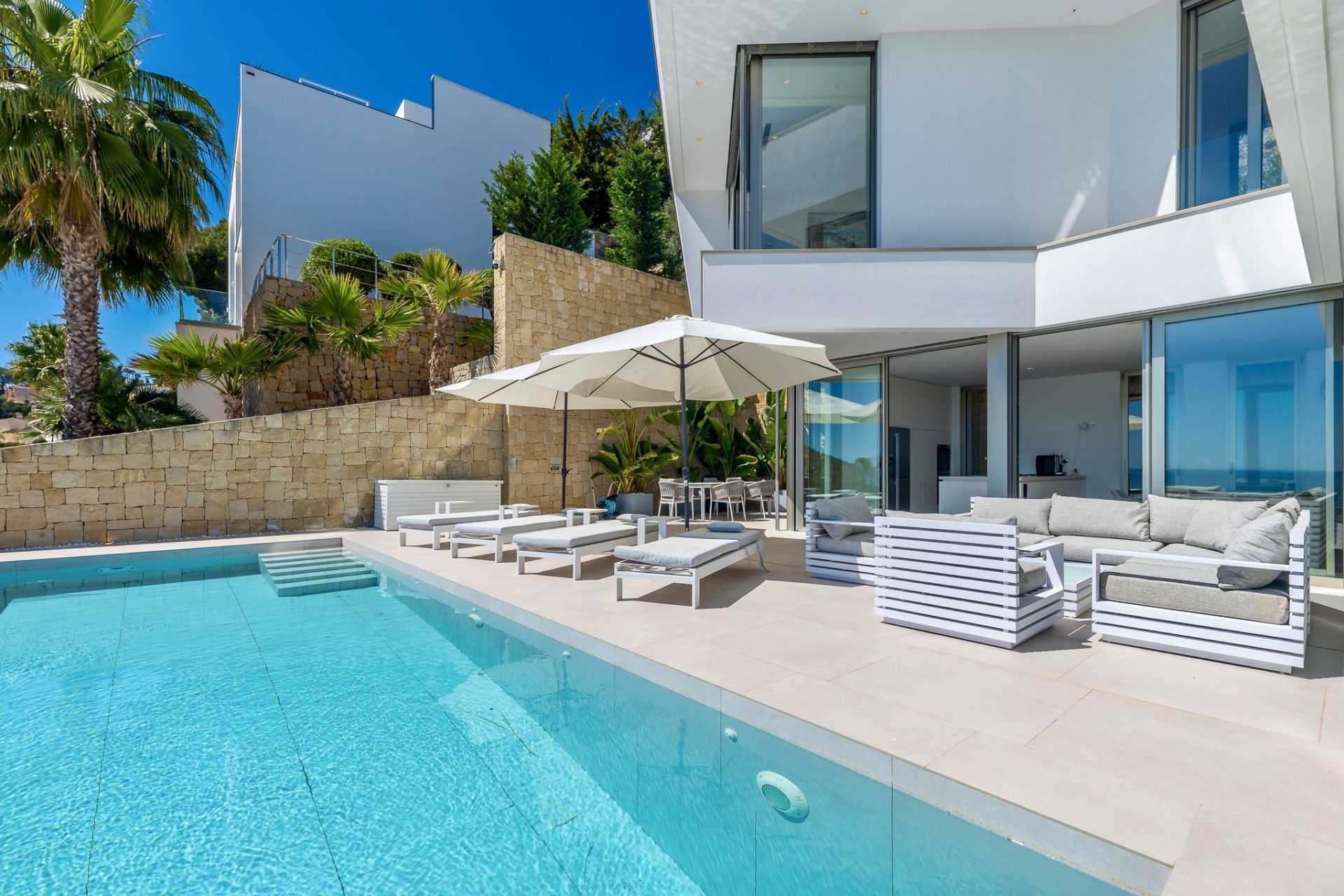 Resales - Villas - Moraira