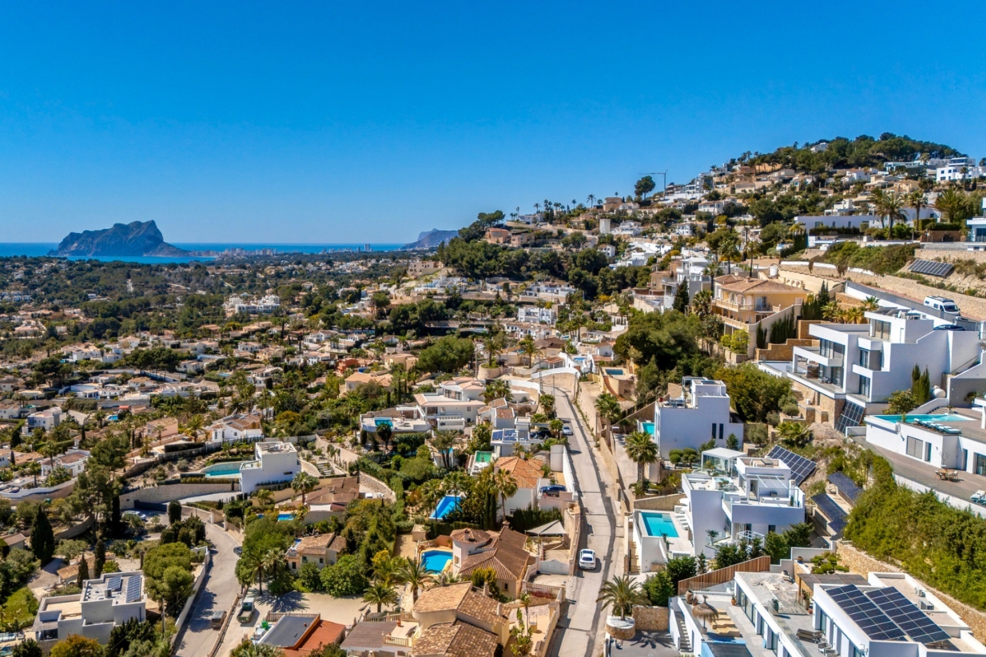 Resales - Villas - Moraira