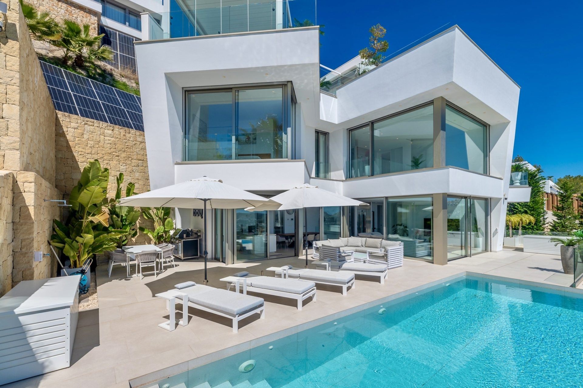 Resales - Villas - Moraira